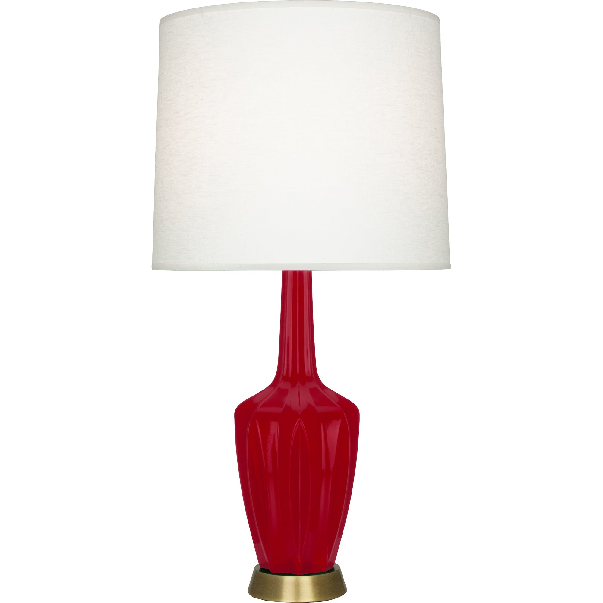 RR38 | Ruby Red Emma Table Lamp