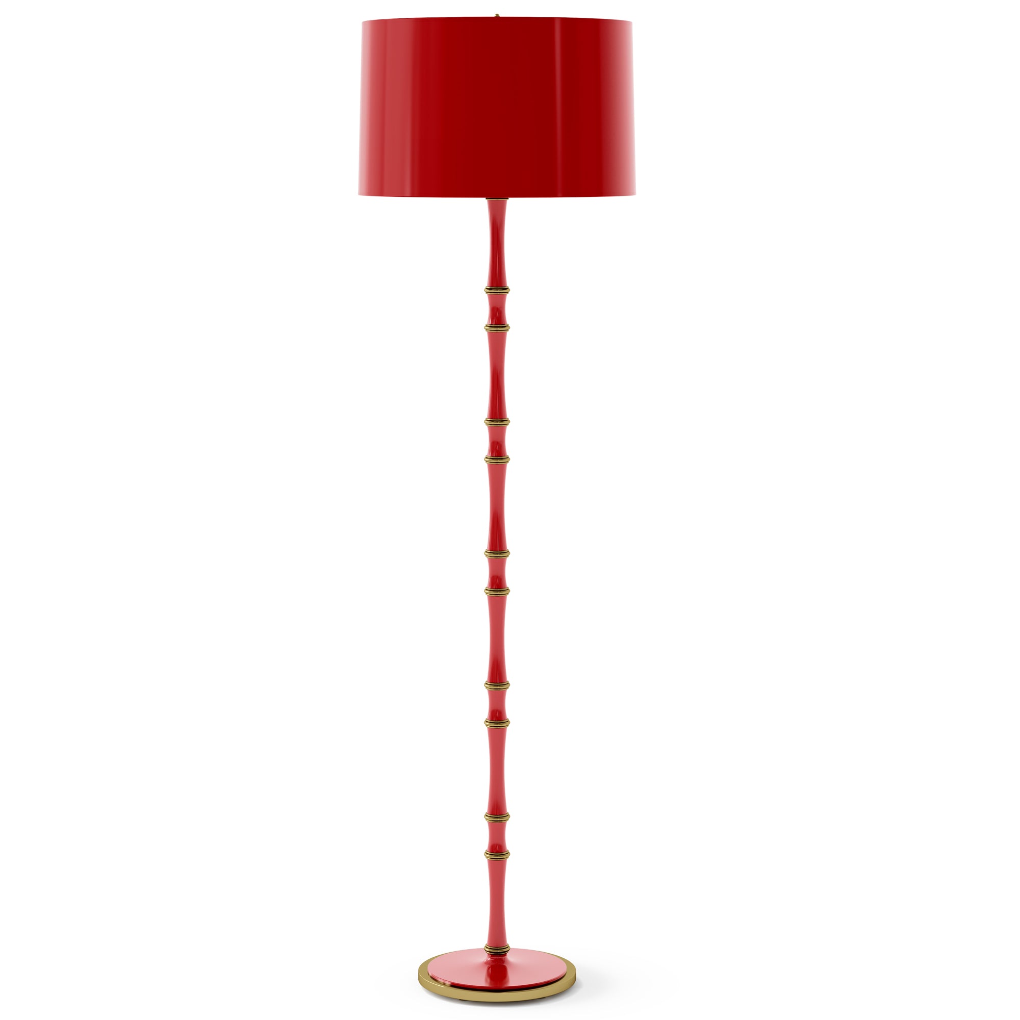 RR73X | Kane Floor Lamp