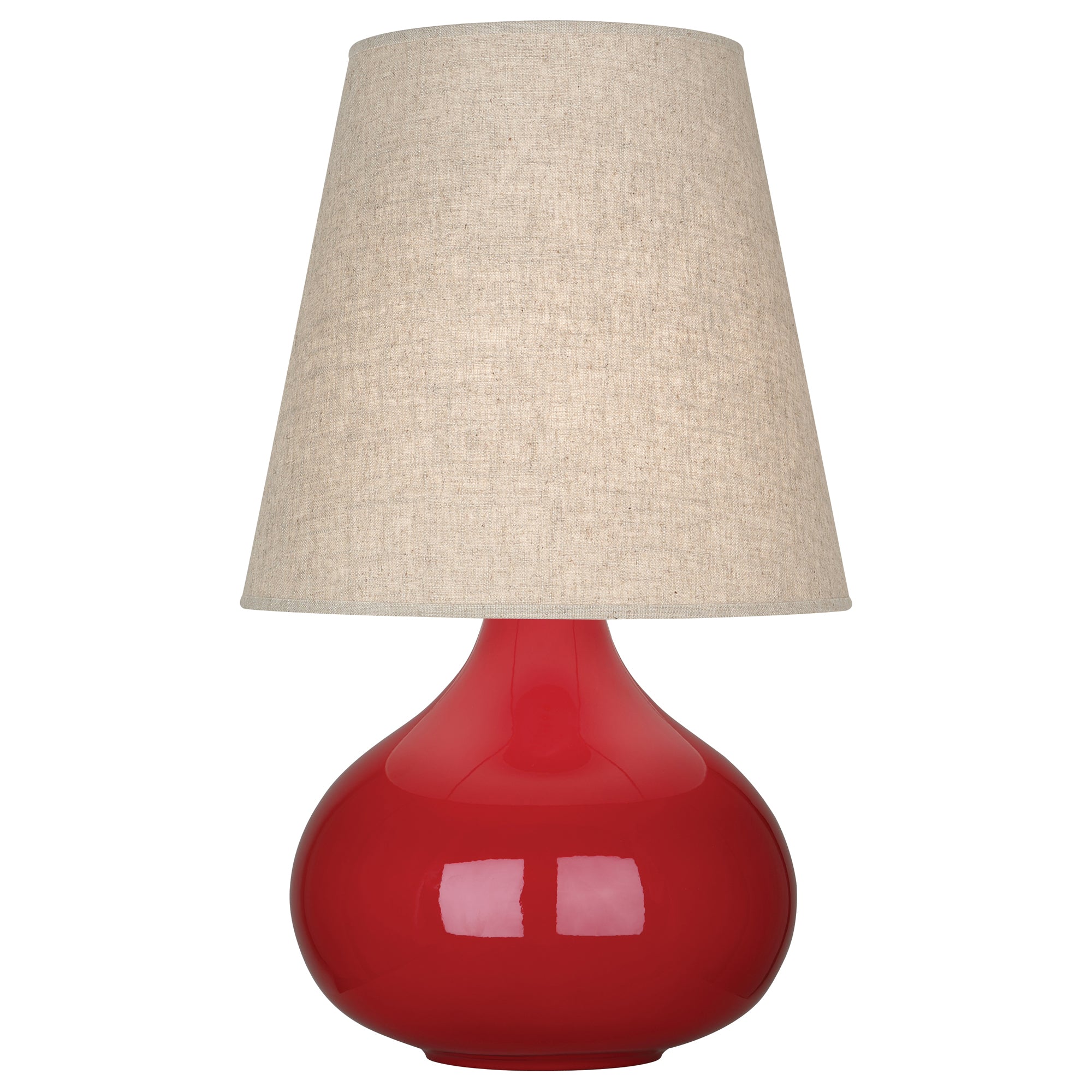 RR91 | Ruby Red Small June Accent Lamp