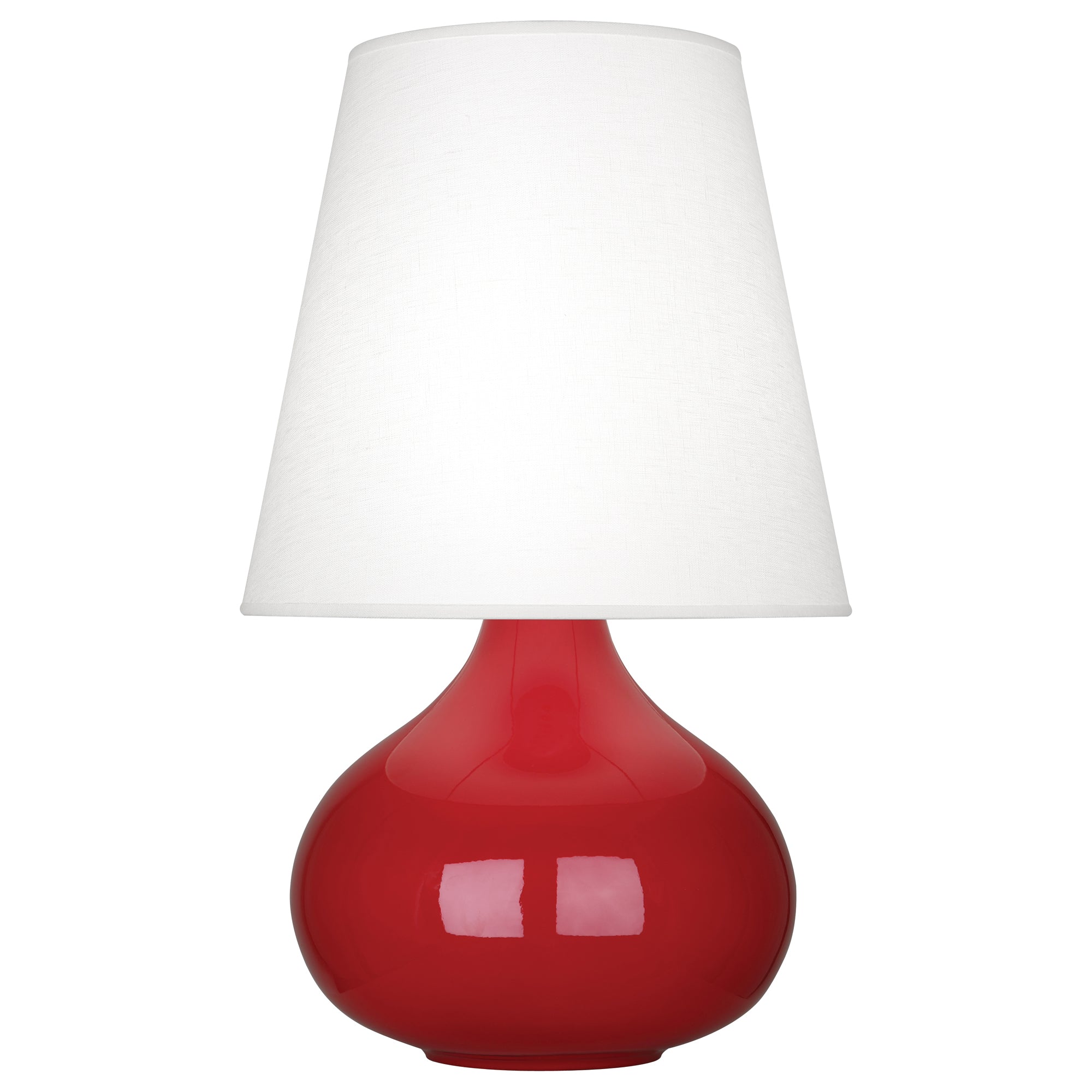 RR93 | Ruby Red Small June Accent Lamp