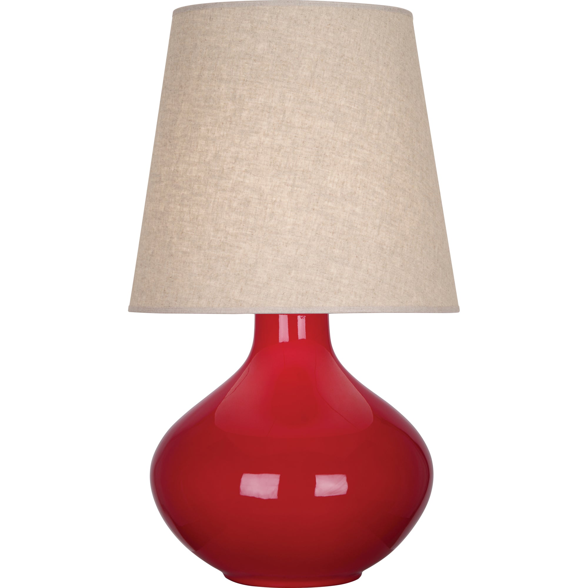 RR991 | Ruby Red June Table Lamp