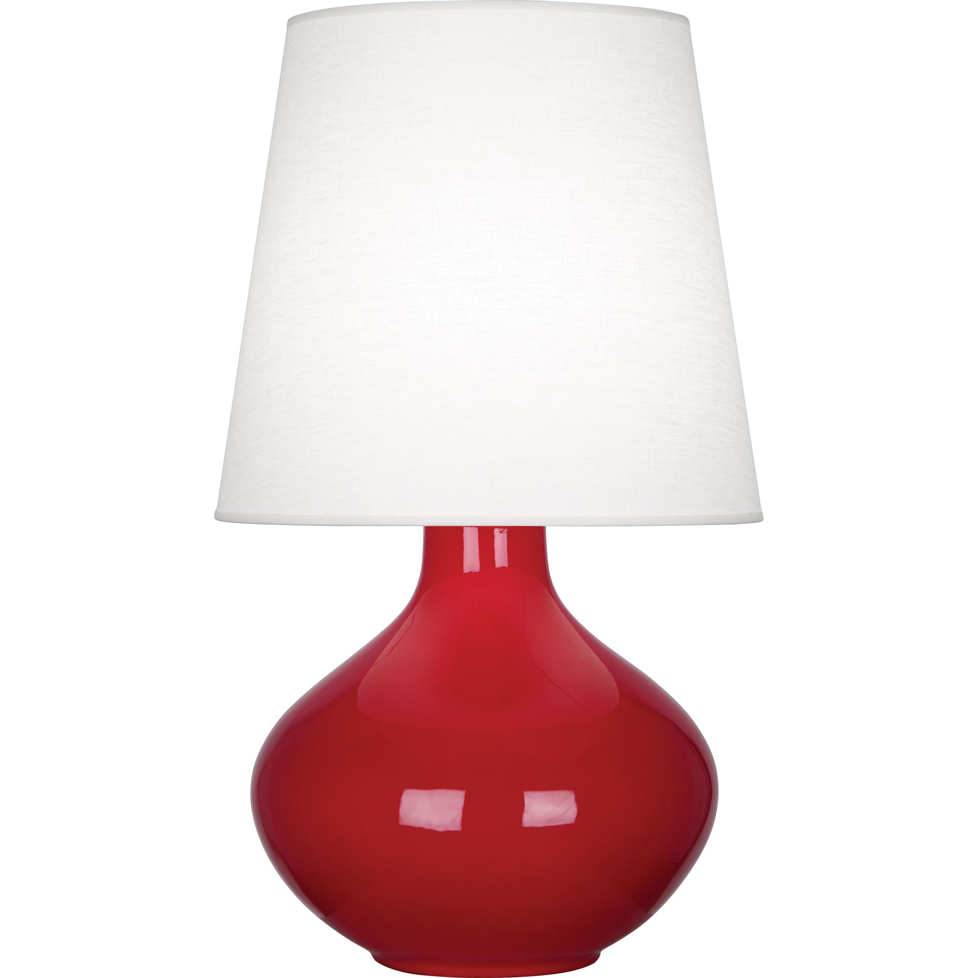 RR993 | Ruby Red June Table Lamp