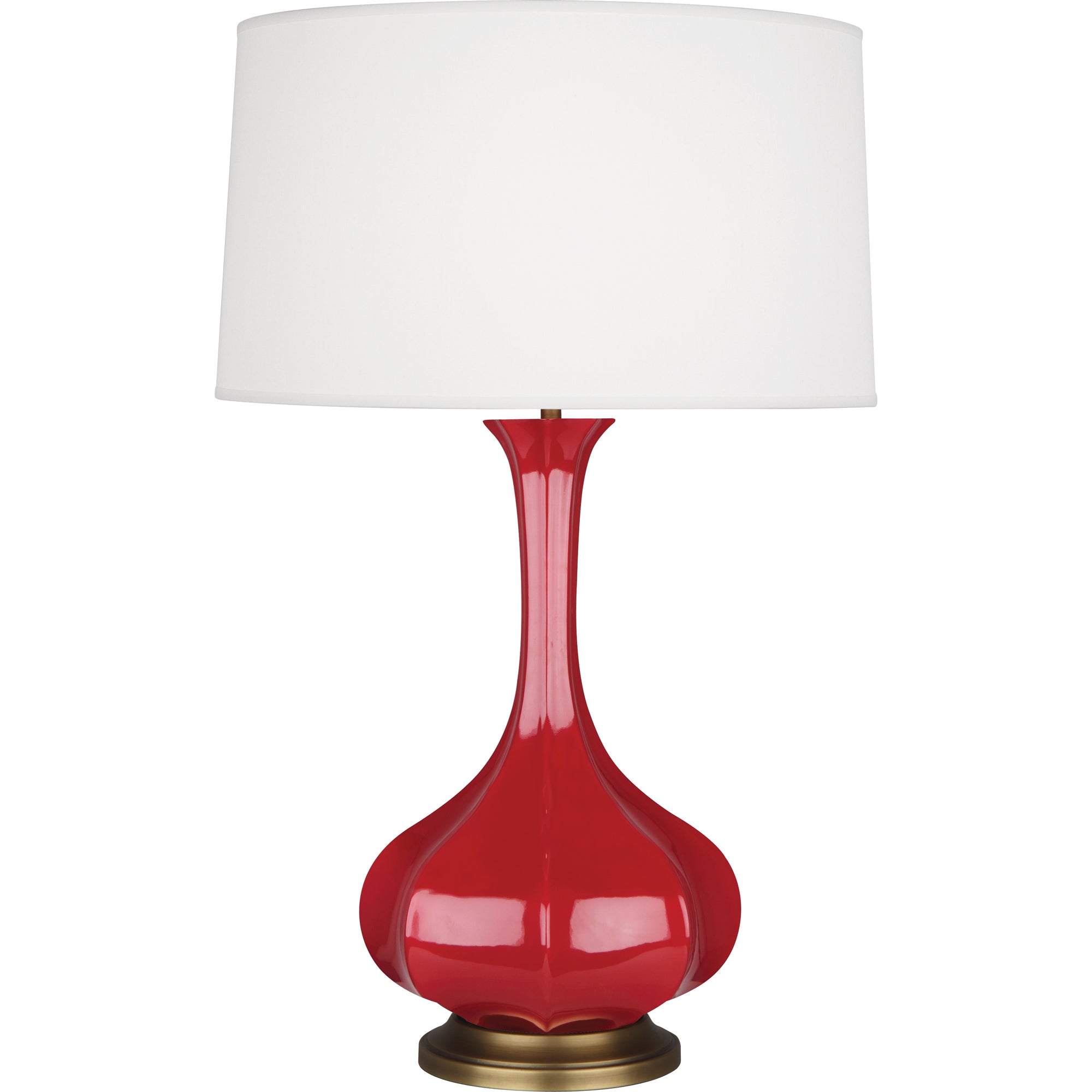 RR994 | Ruby Red Pike Table Lamp