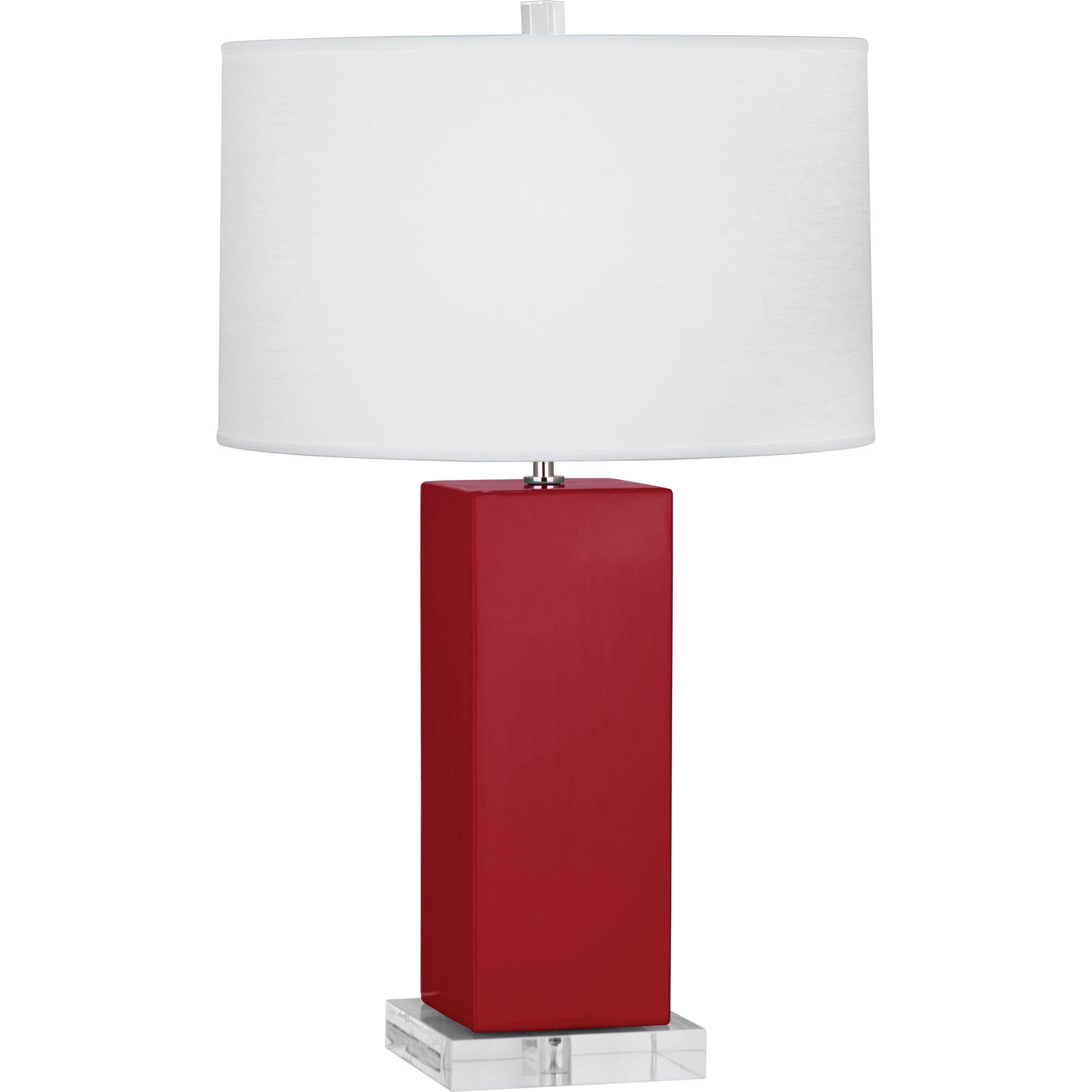 RR995 | Ruby Red Harvey Table Lamp