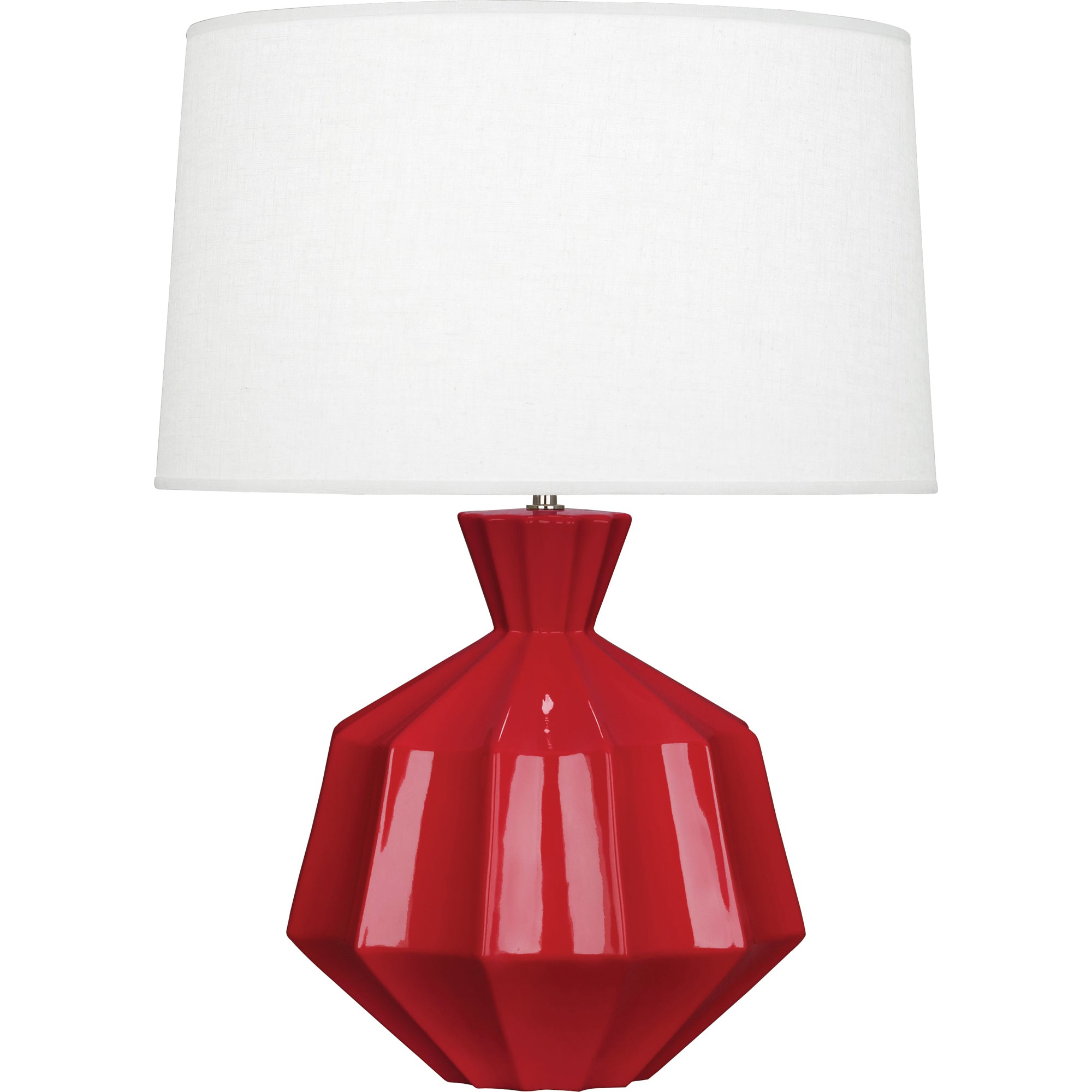 RR999 | Ruby Red Orion Table Lamp