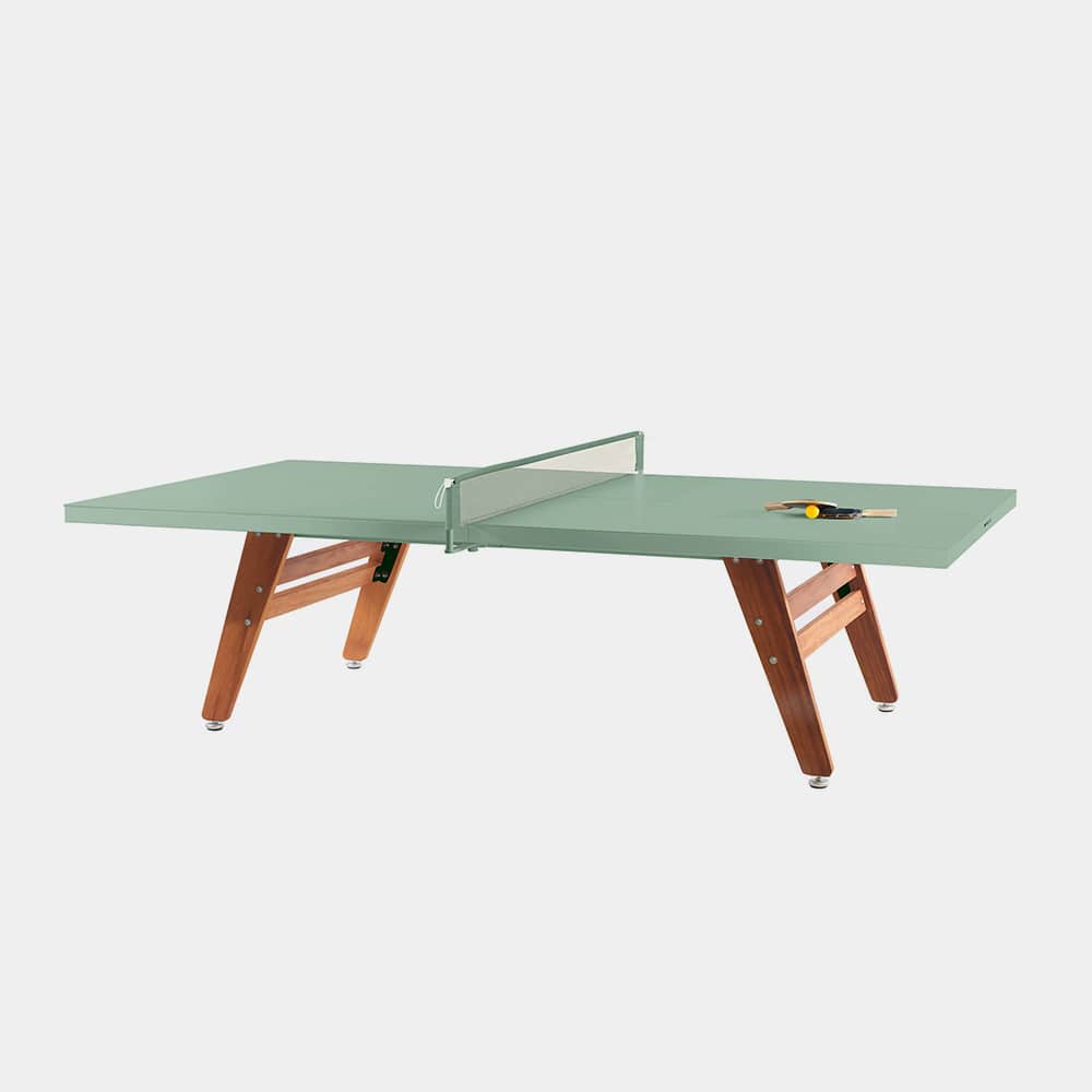 RS Stationary Ping Pong Table