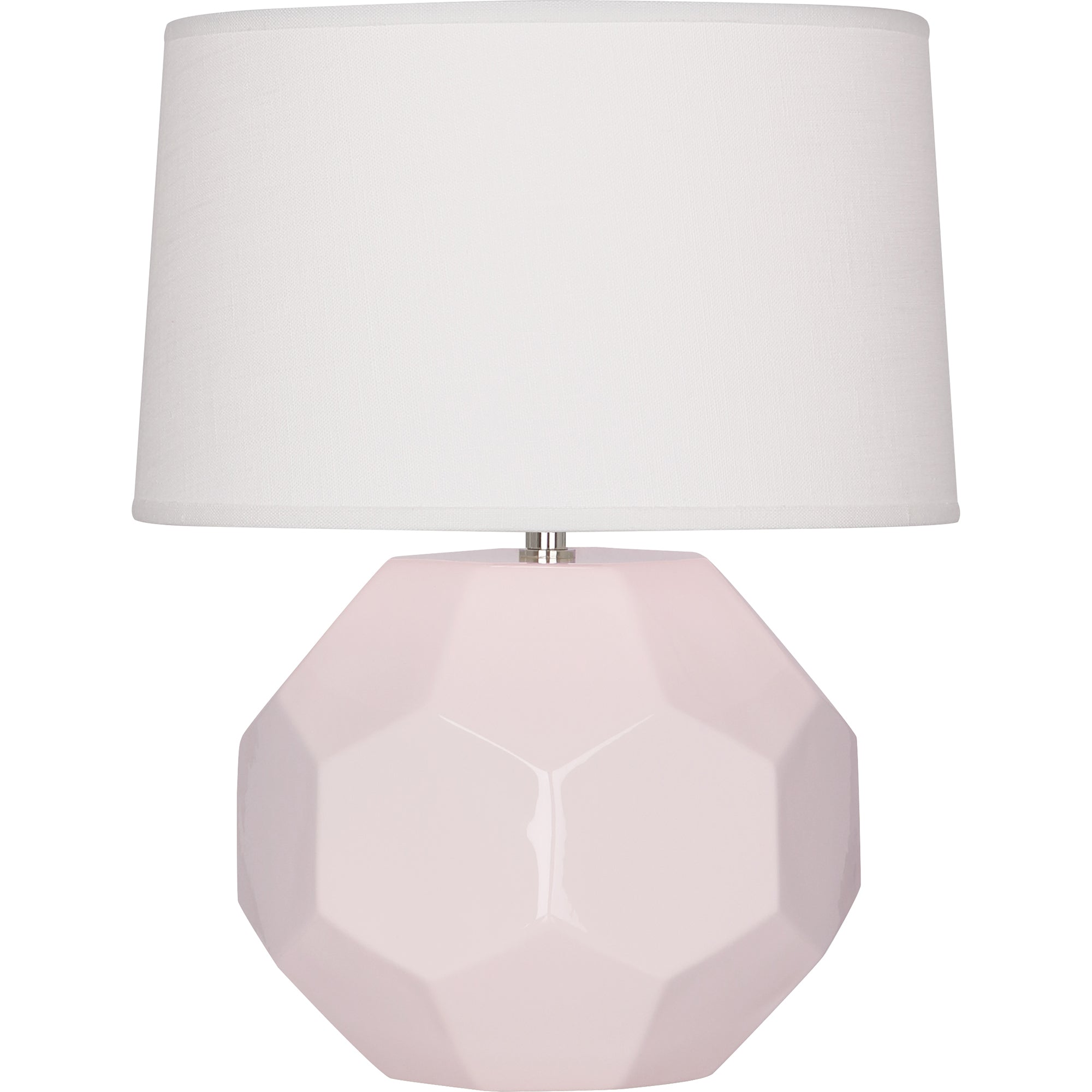 RW01 | Rose Water Franklin Table Lamp