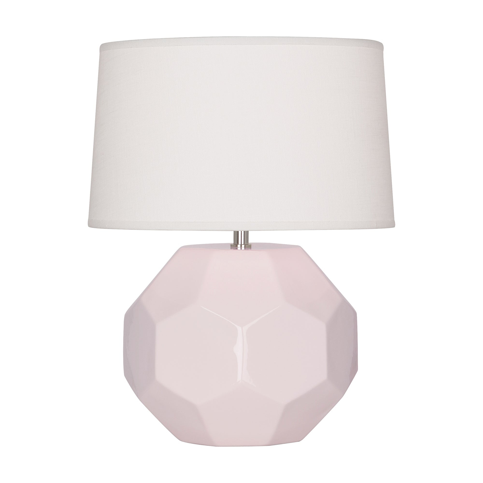 RW02 | Rose Water Small Franklin Accent Lamp