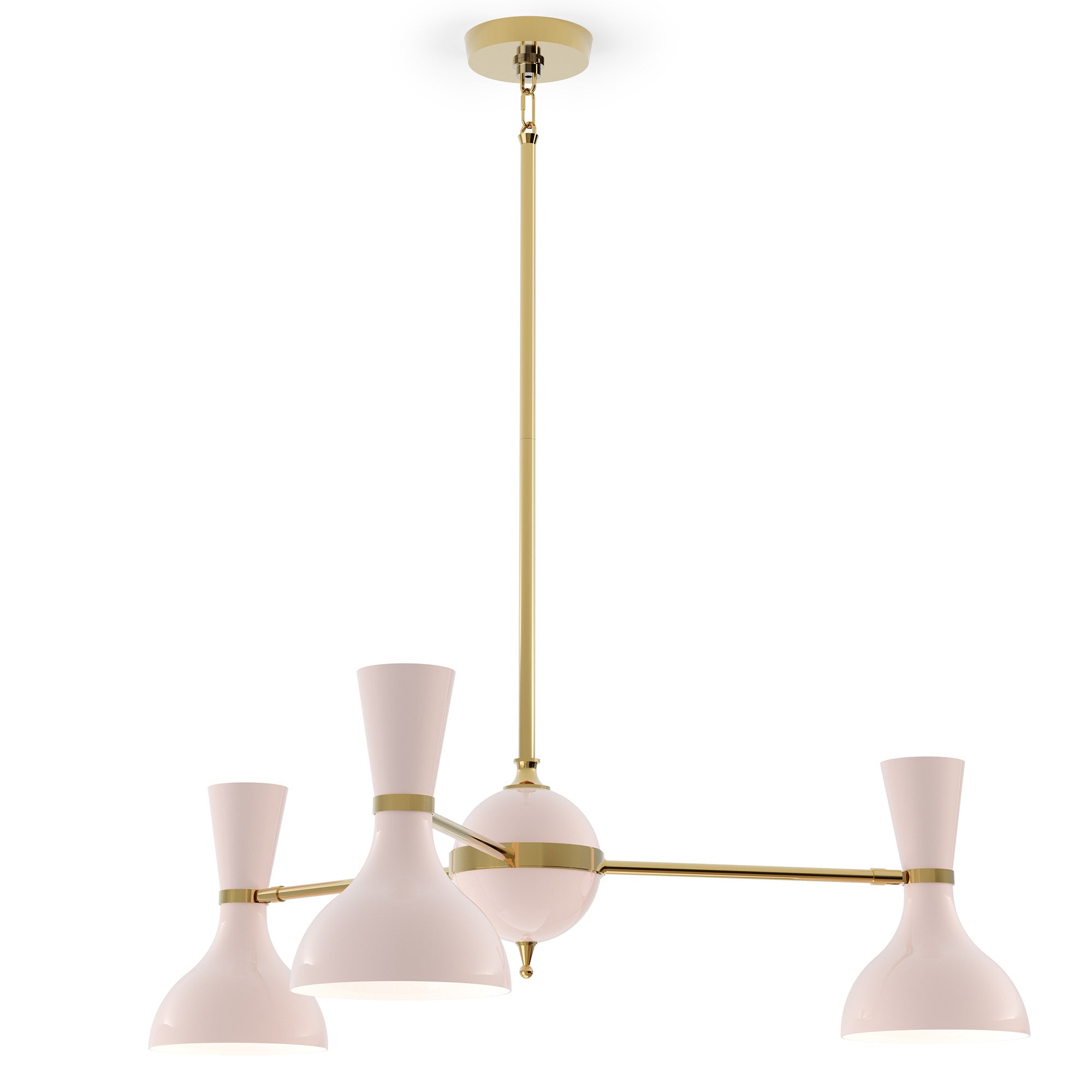 RW03RW | Clare Chandelier