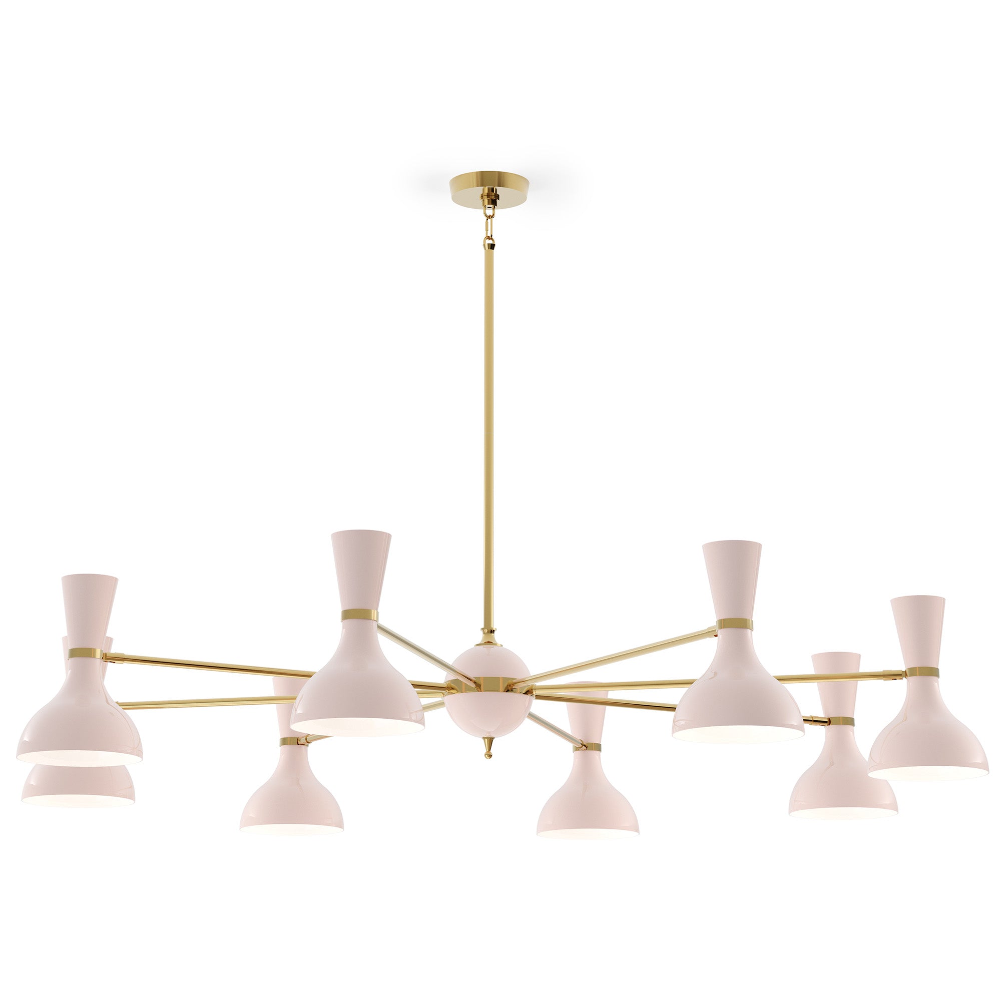 RW08RW | Clare Chandelier