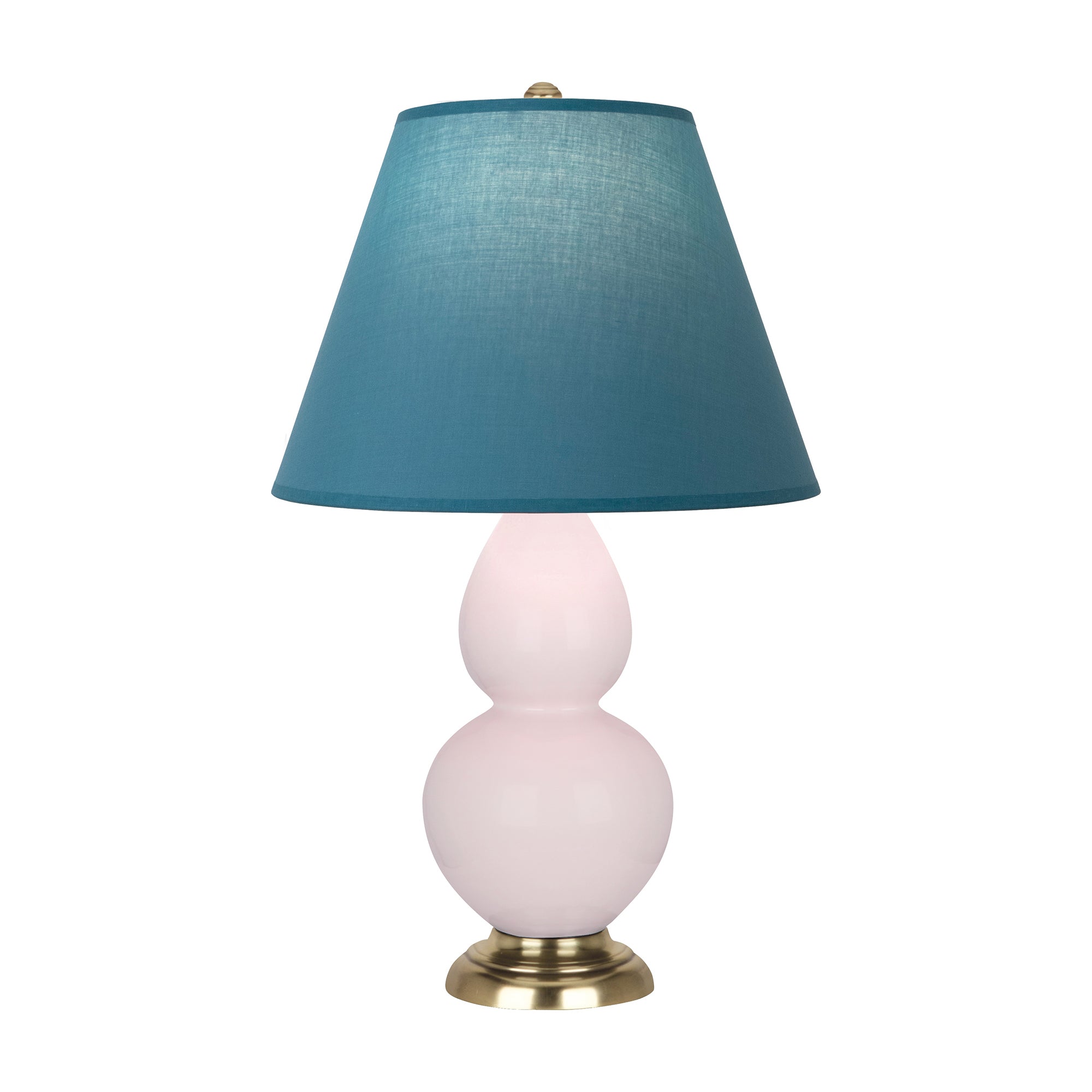 RW10B | Rose Water Small Double Gourd Accent Lamp