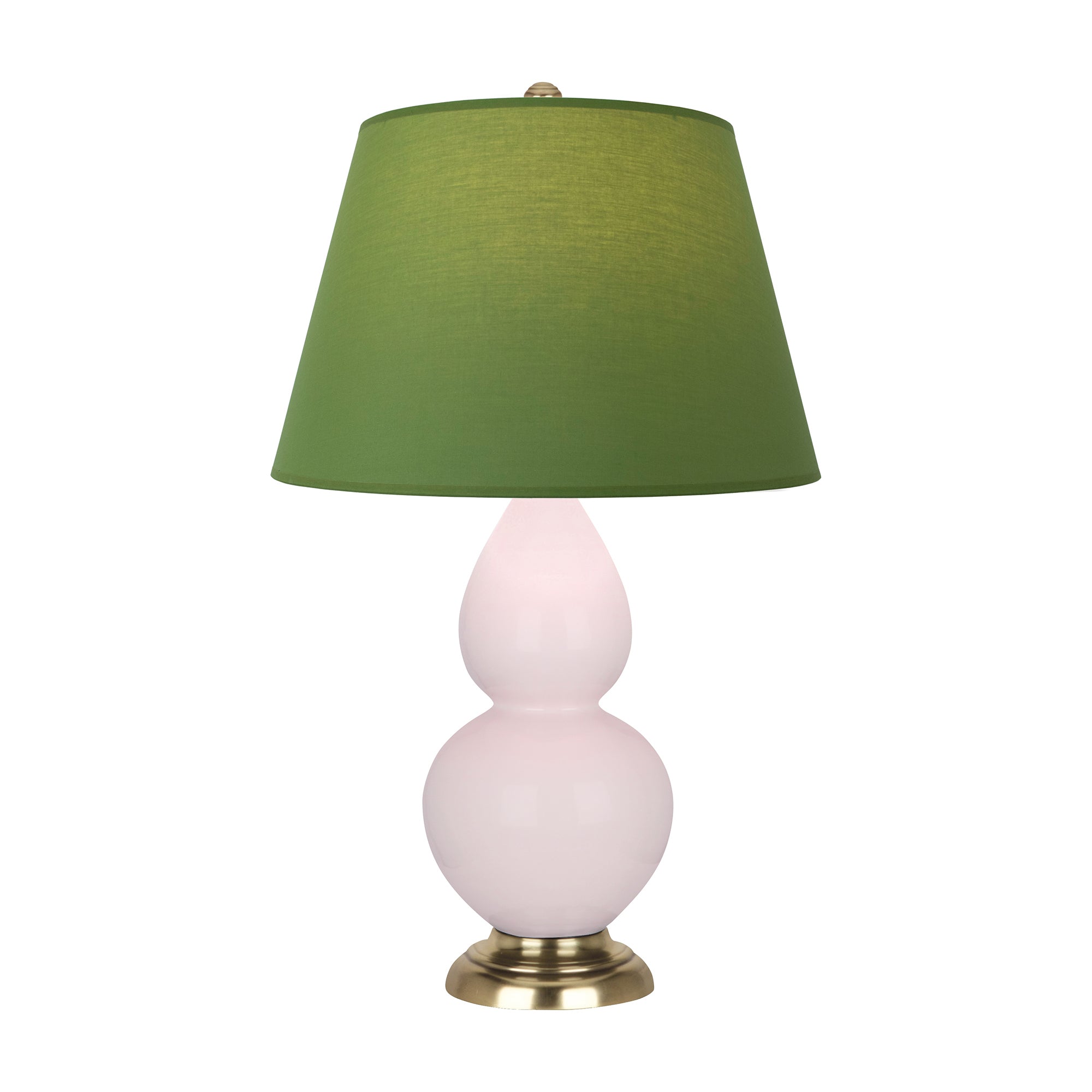 RW10G | Rose Water Small Double Gourd Accent Lamp