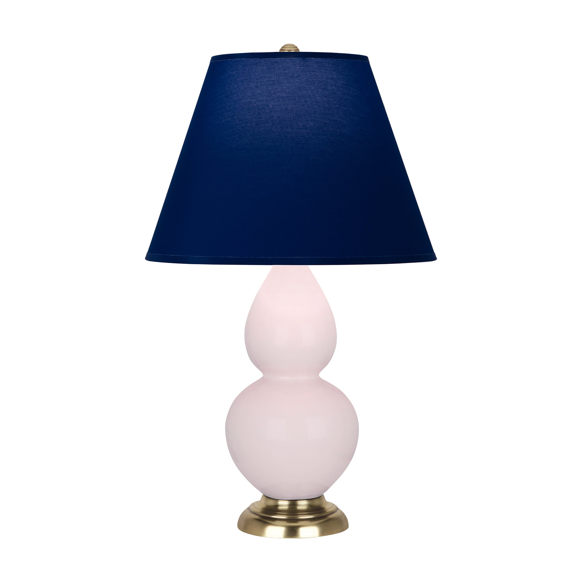 RW10N | Rose Water Small Double Gourd Accent Lamp