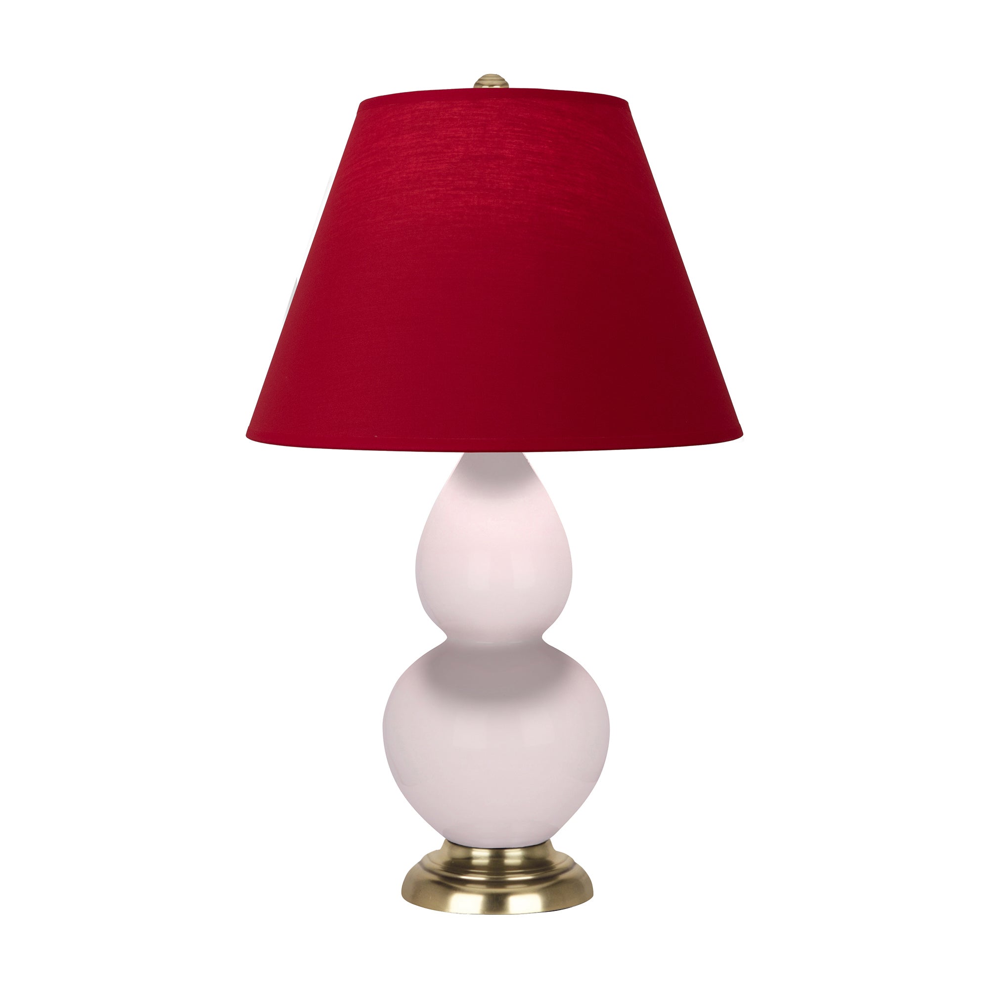 RW10R | Rose Water Small Double Gourd Accent Lamp