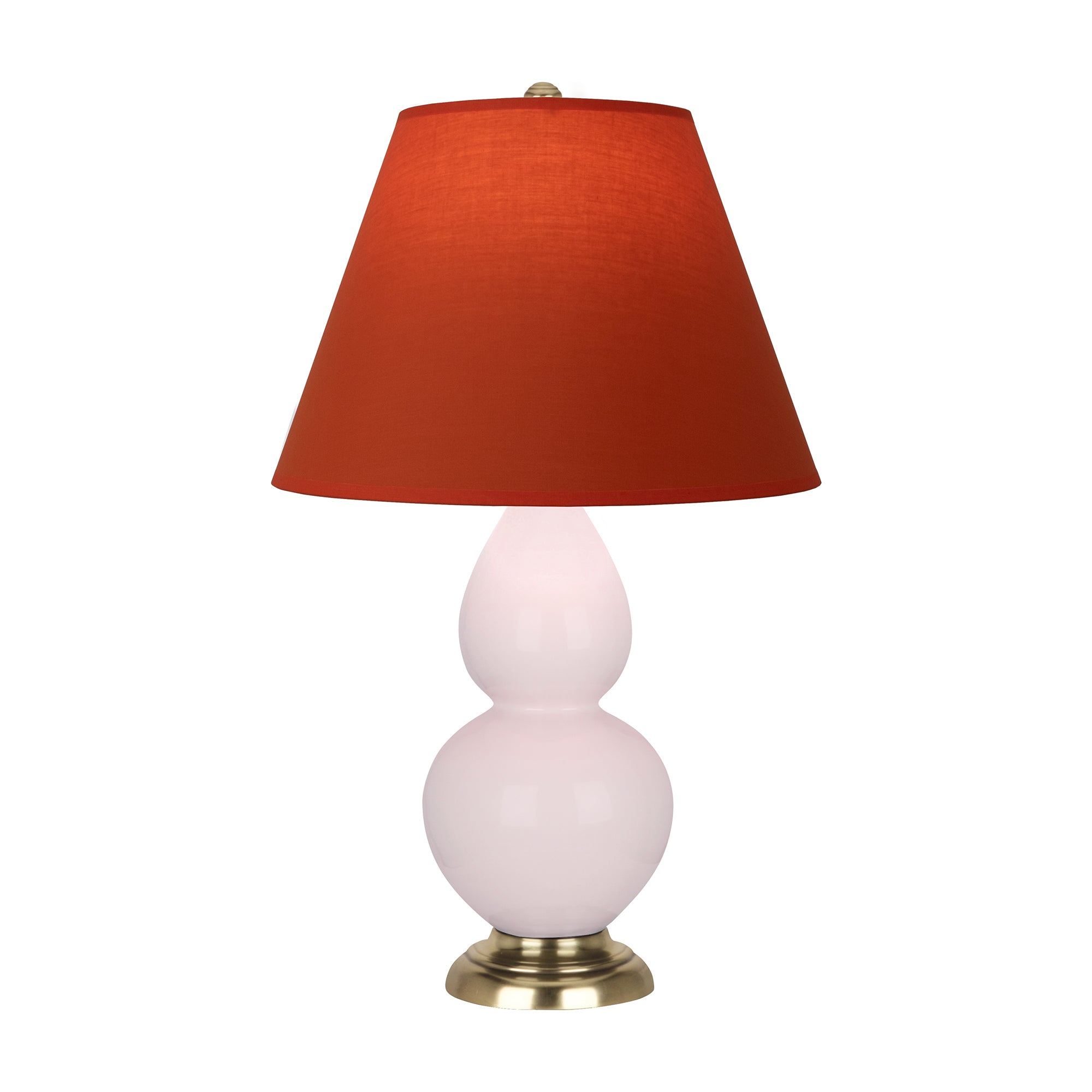 RW10T | Rose Water Small Double Gourd Accent Lamp