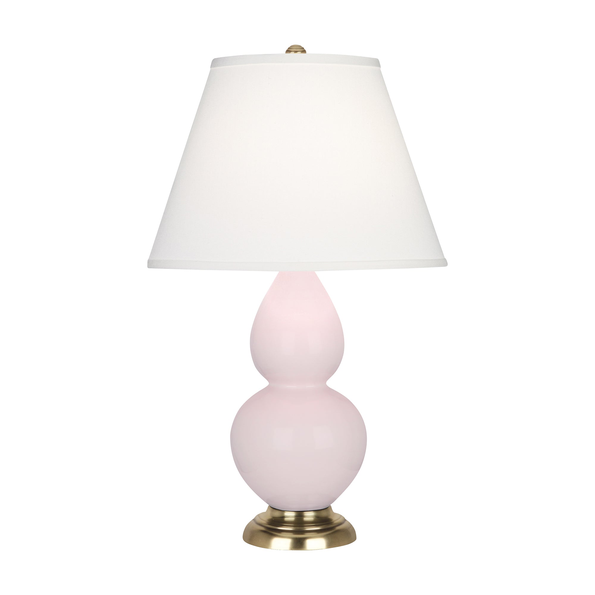 RW10X | Rose Water Small Double Gourd Accent Lamp