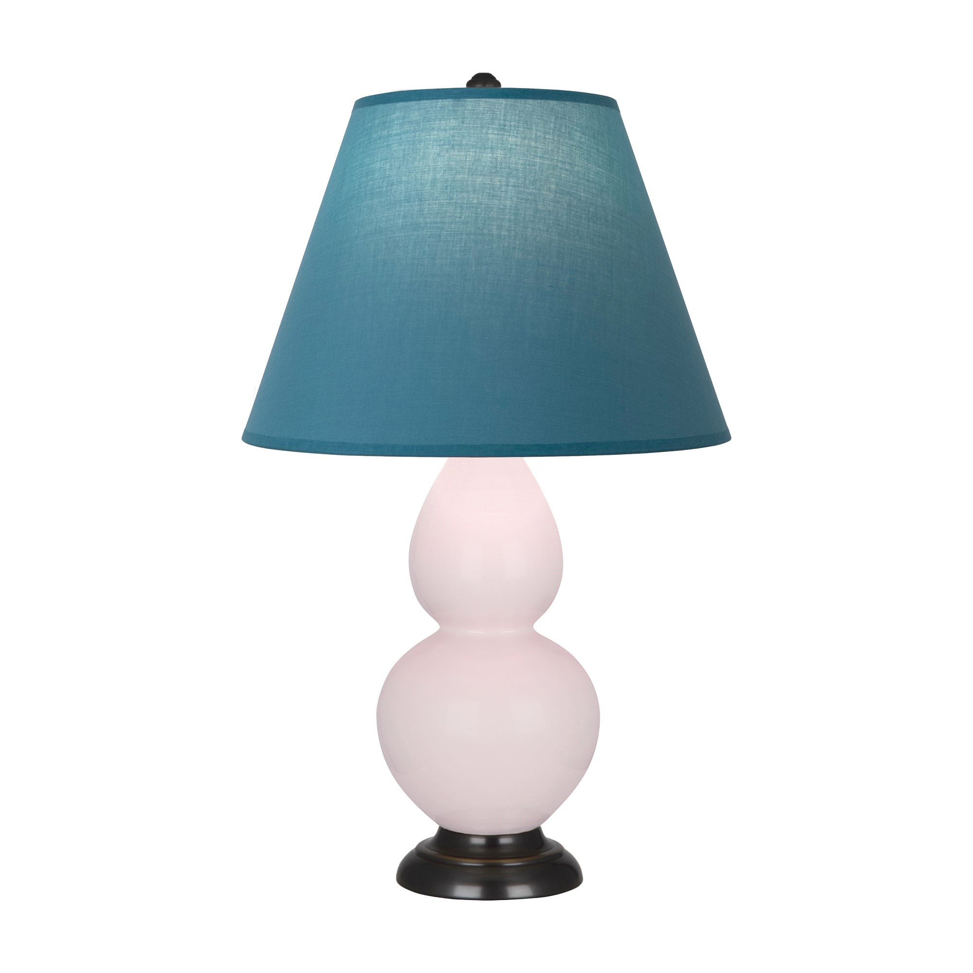 RW11B | Rose Water Small Double Gourd Accent Lamp