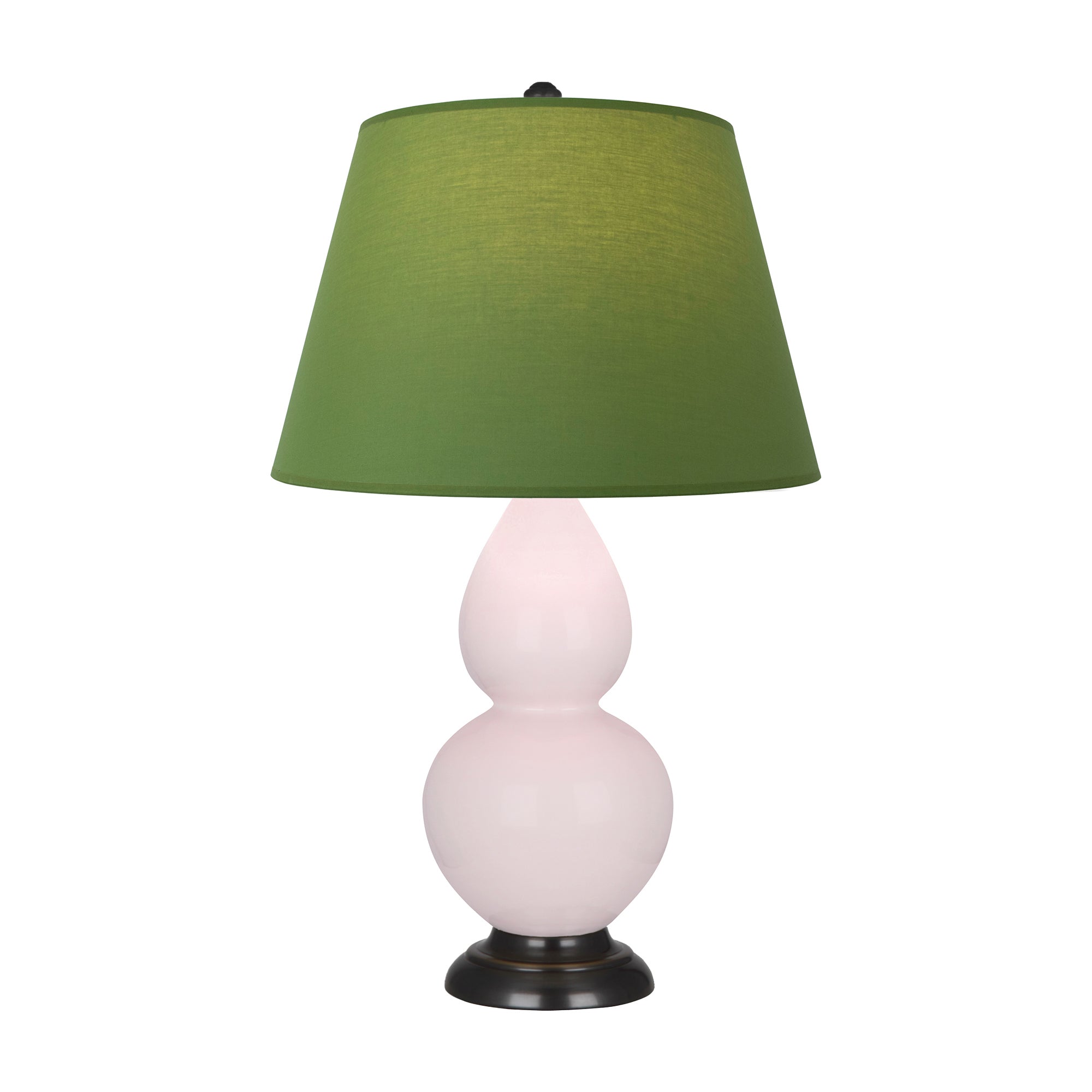 RW11G | Rose Water Small Double Gourd Accent Lamp
