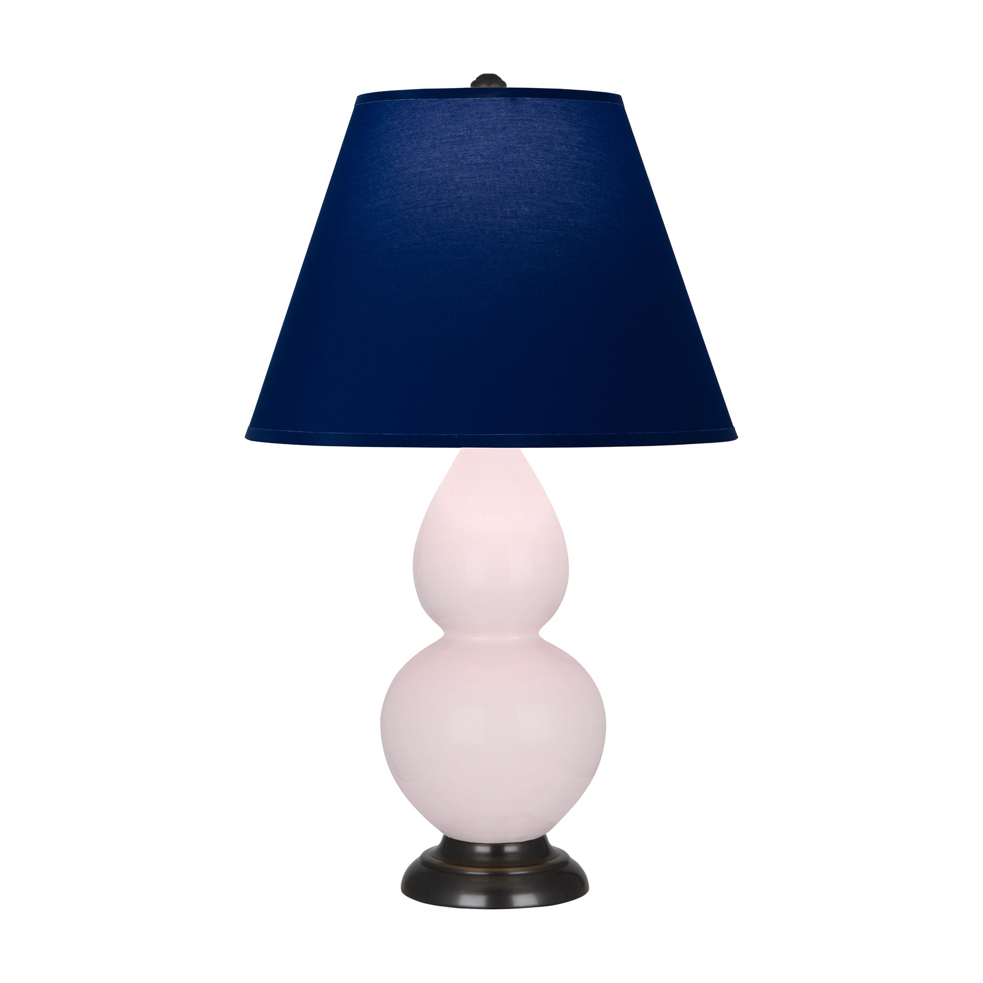 RW11N | Rose Water Small Double Gourd Accent Lamp