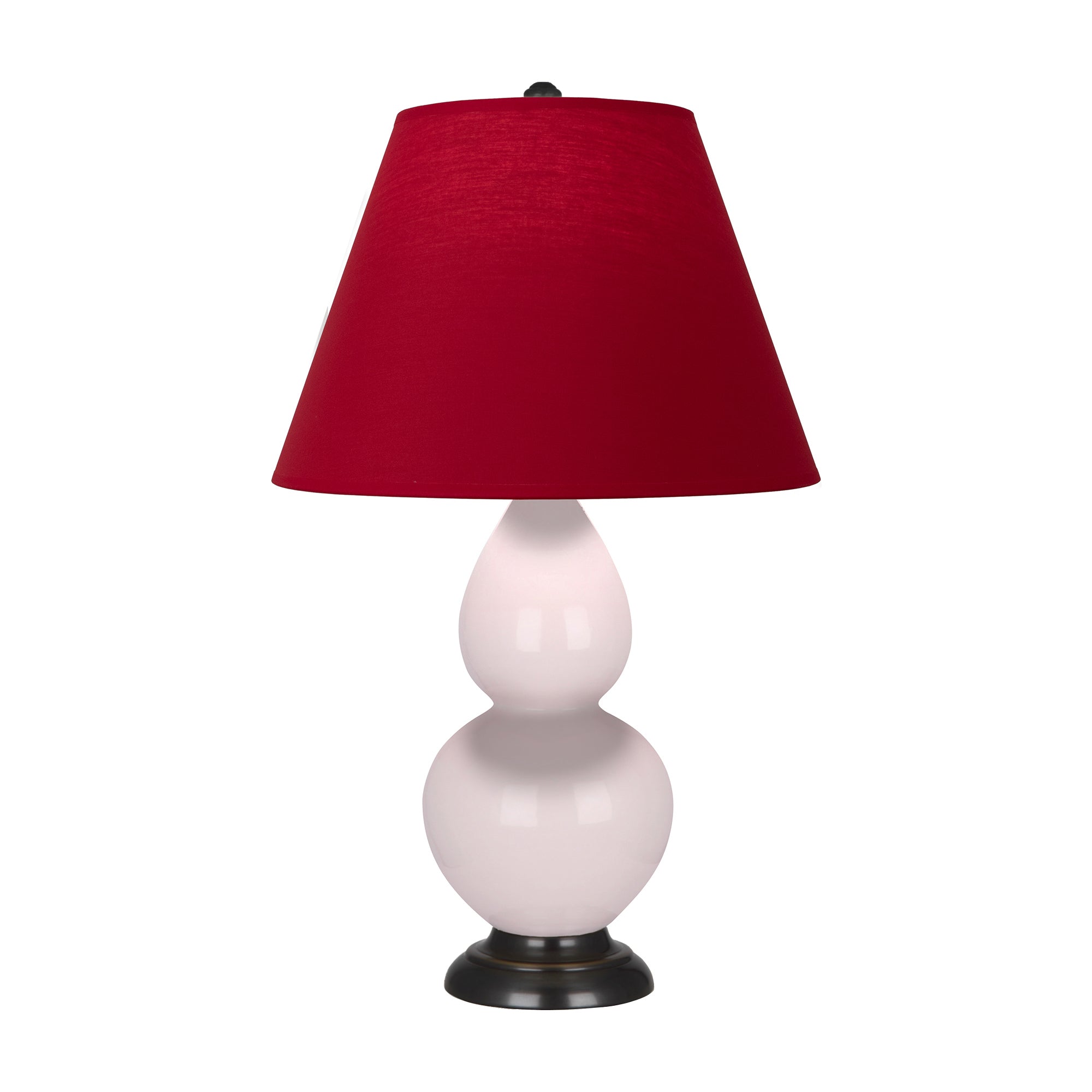 RW11R | Rose Water Small Double Gourd Accent Lamp