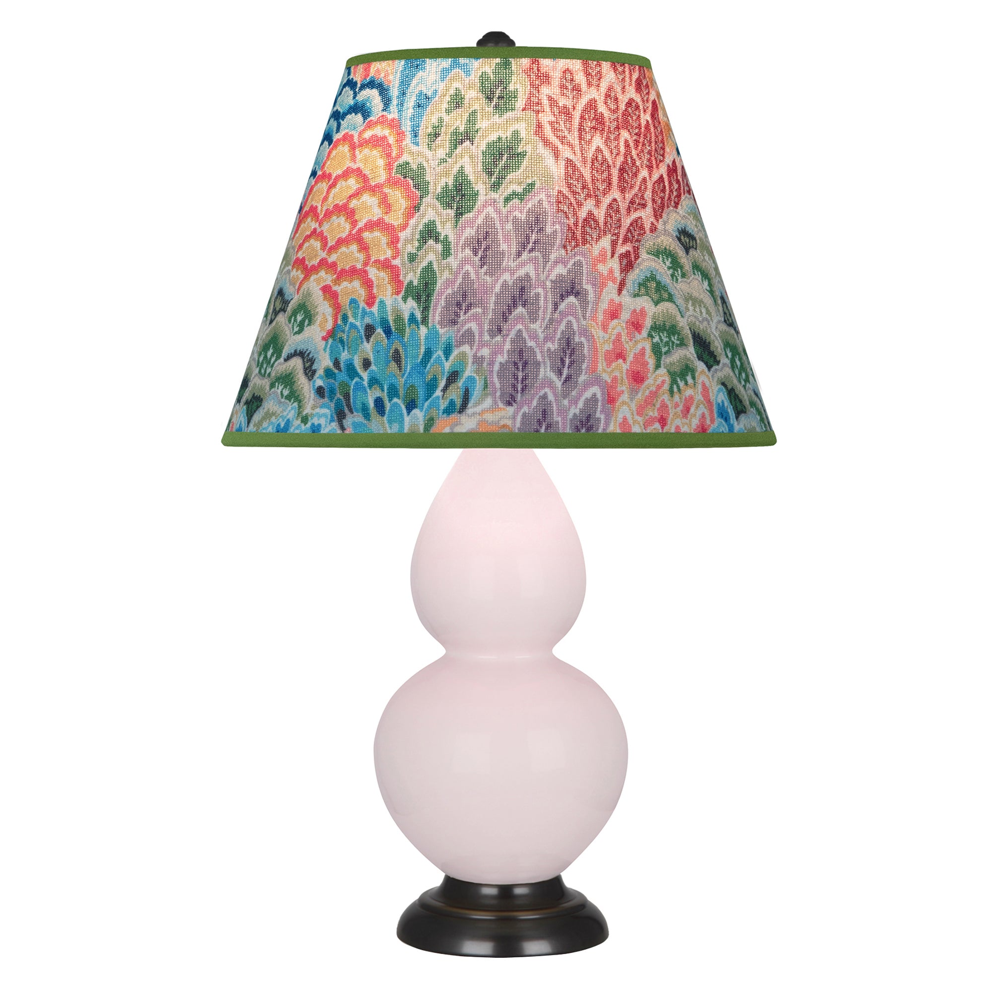 RW11S | Rose Water Small Double Gourd Accent Lamp