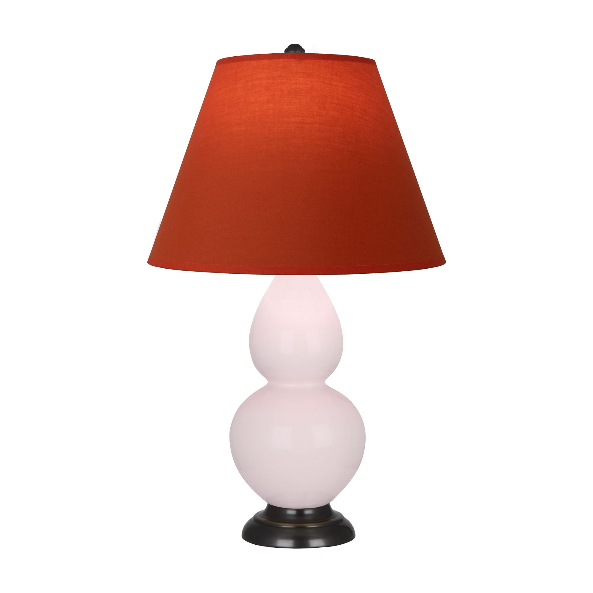RW11T | Rose Water Small Double Gourd Accent Lamp