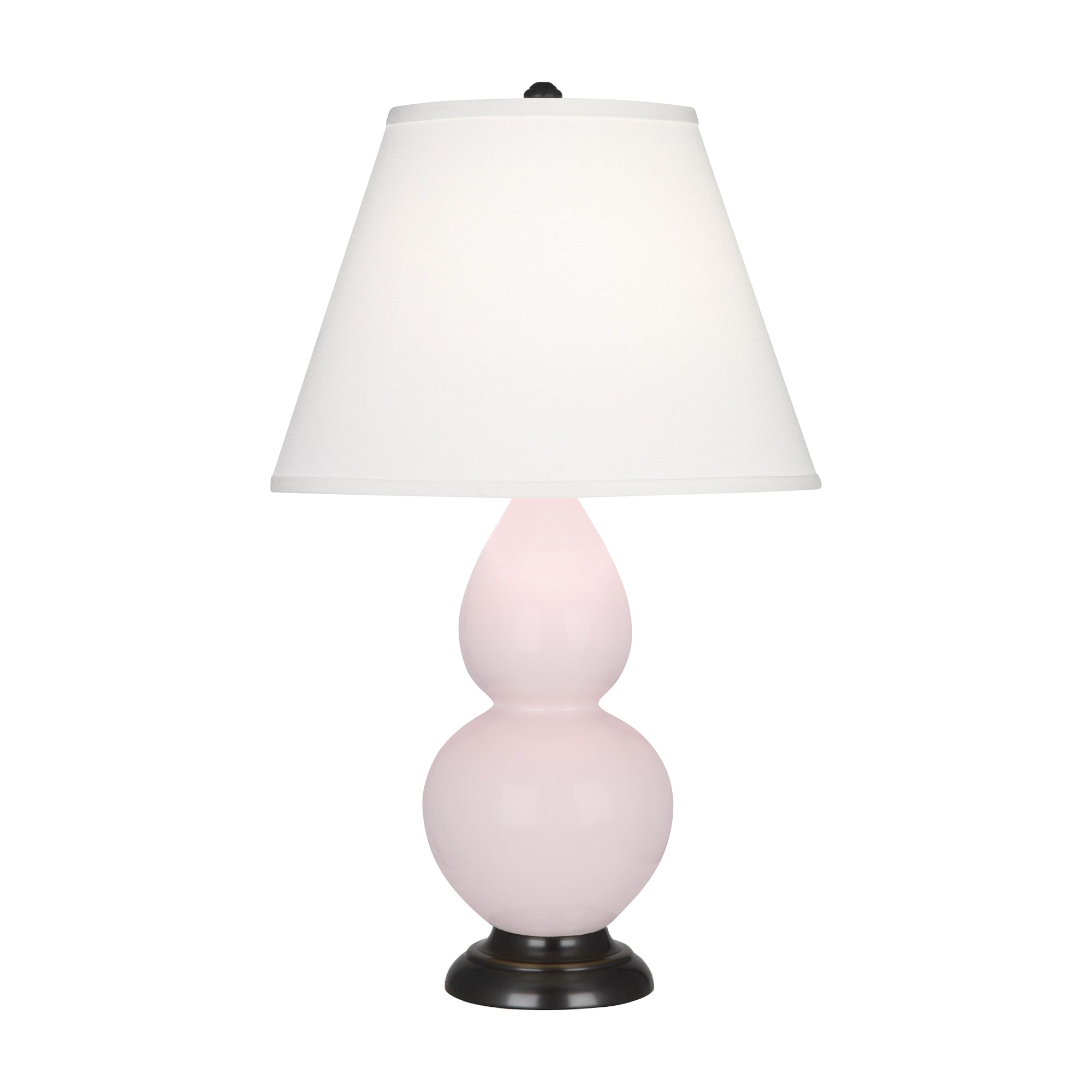 RW11X | Rose Water Small Double Gourd Accent Lamp