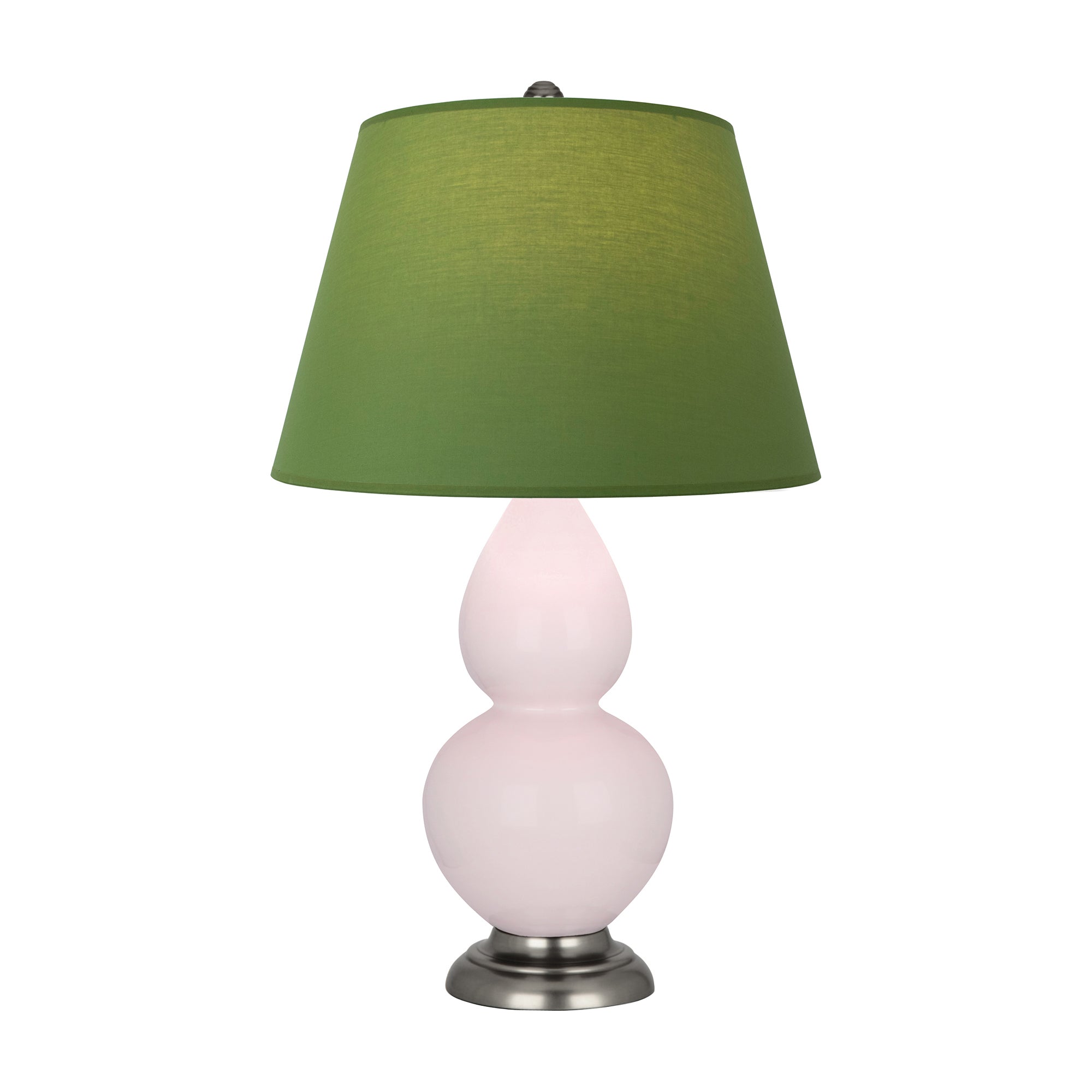 RW12G | Rose Water Small Double Gourd Accent Lamp