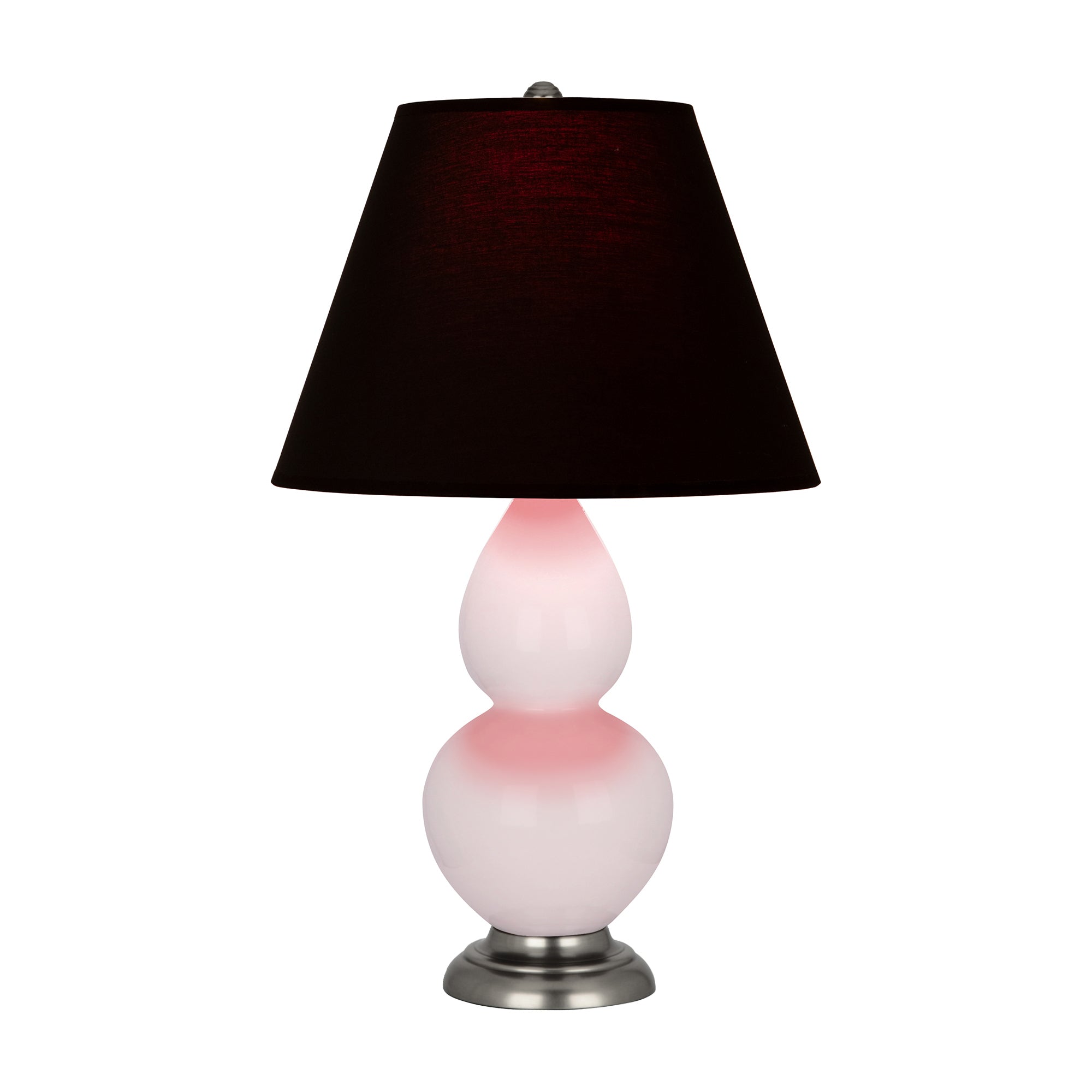 RW12K | Rose Water Small Double Gourd Accent Lamp