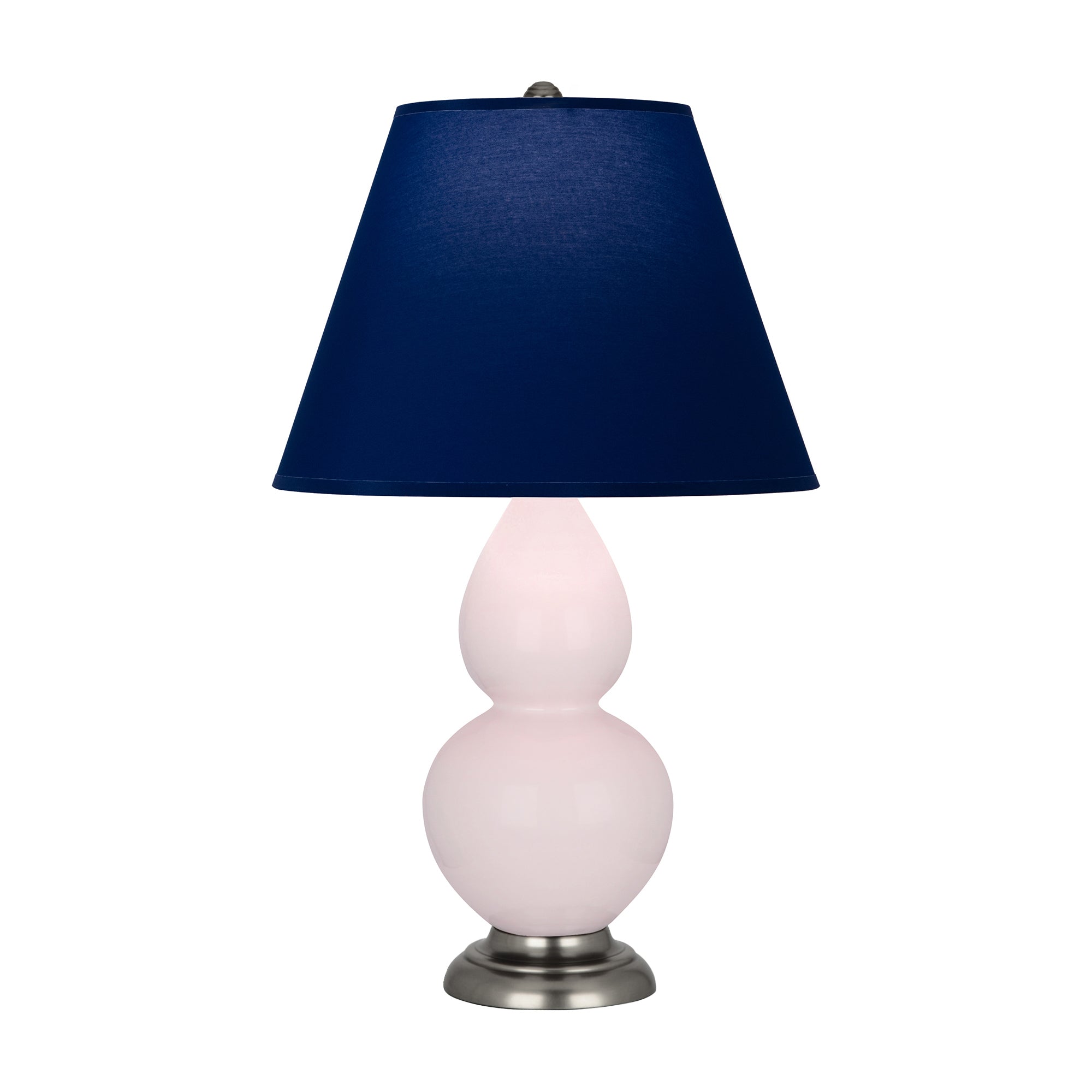RW12N | Rose Water Small Double Gourd Accent Lamp