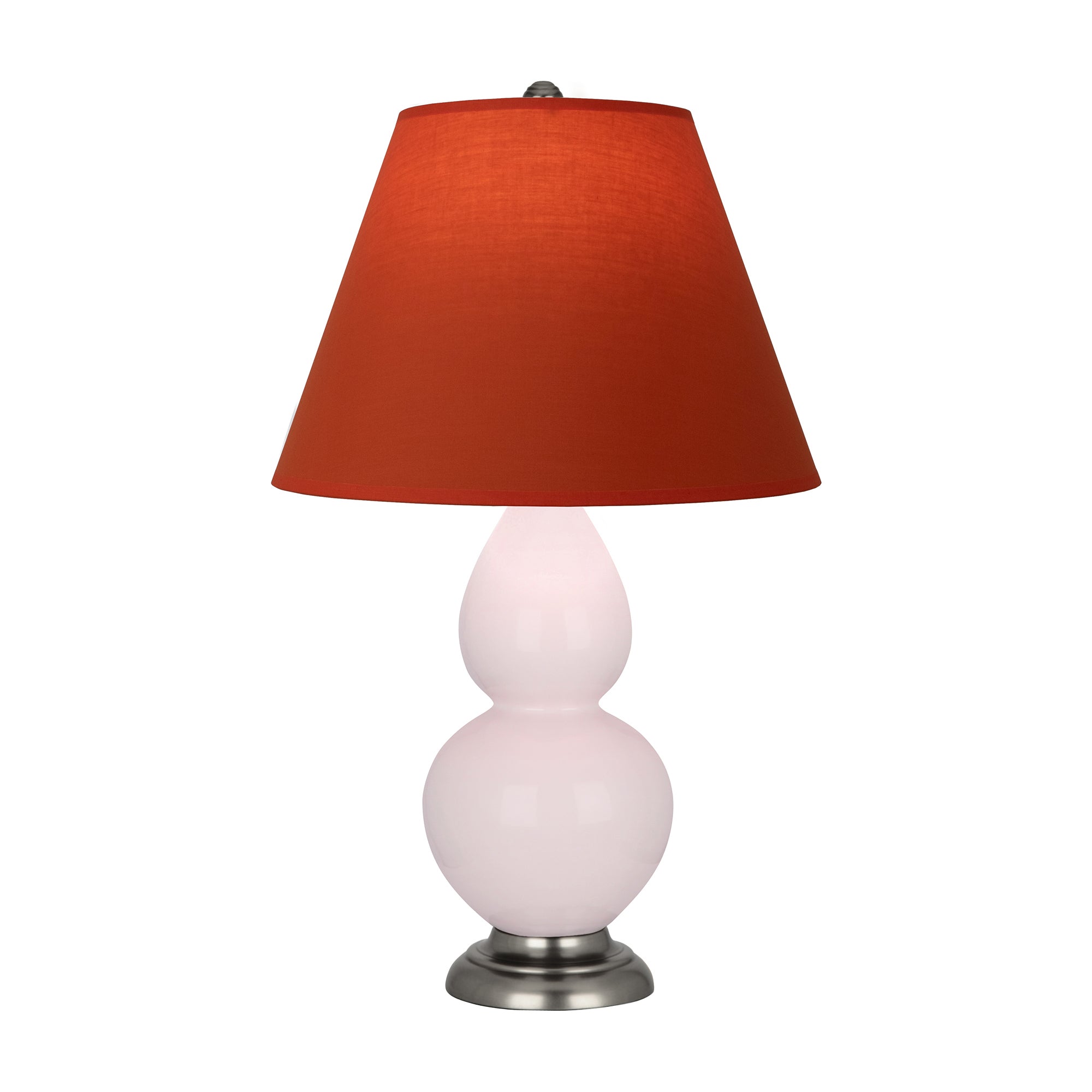 RW12T | Rose Water Small Double Gourd Accent Lamp