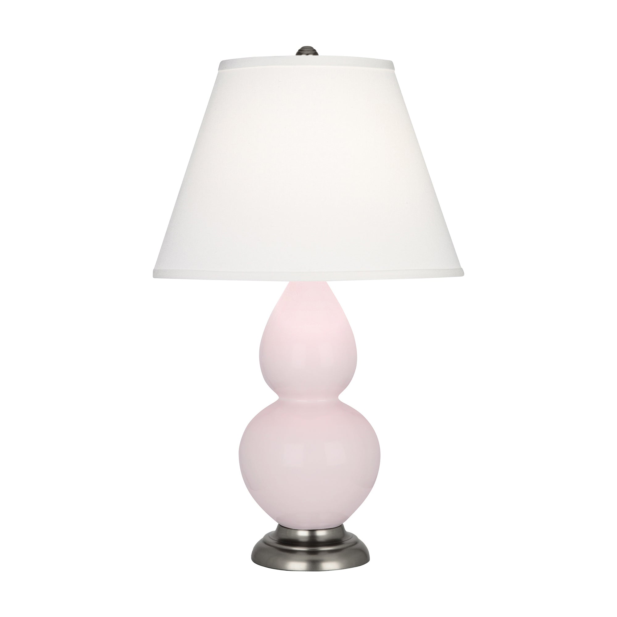 RW12X | Rose Water Small Double Gourd Accent Lamp