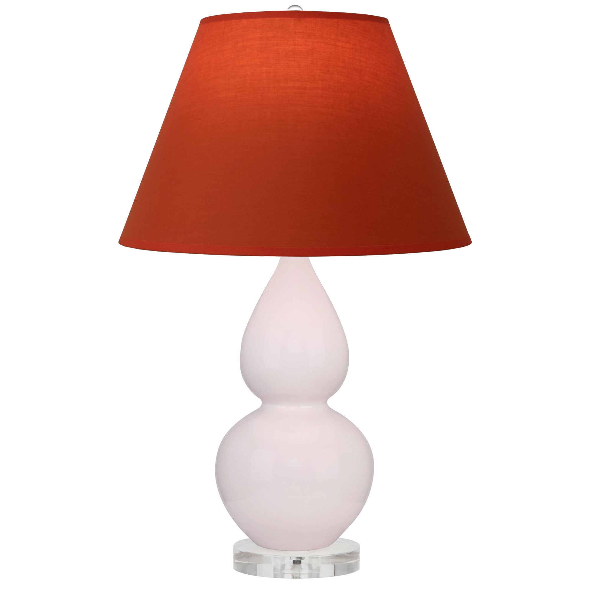 RW13T | Rose Water Small Double Gourd Accent Lamp