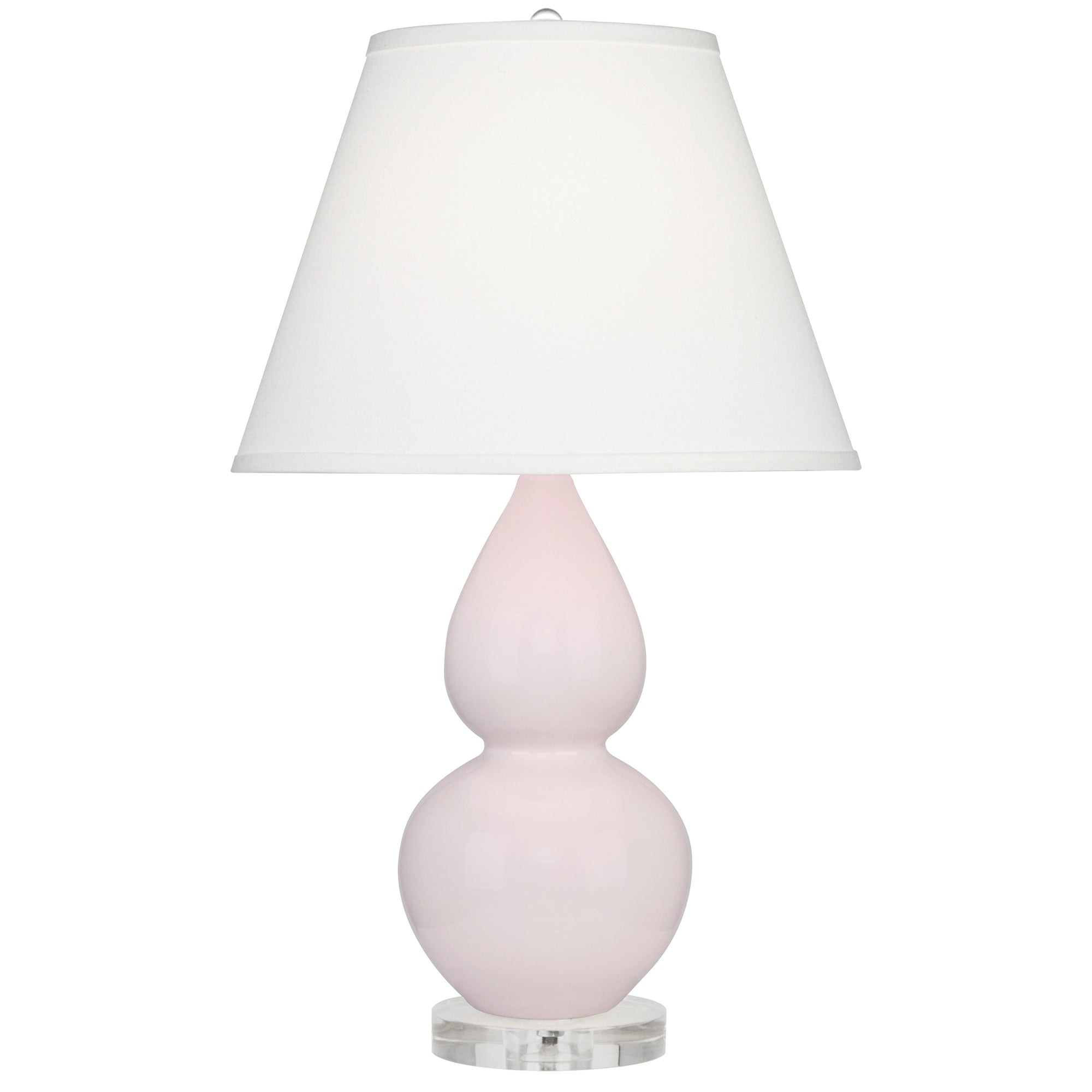 RW13X | Rose Water Small Double Gourd Accent Lamp