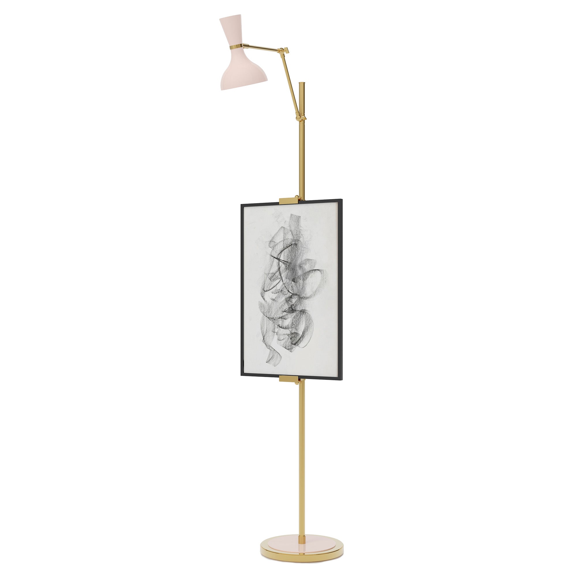RW16RW | Clare Floor Easel