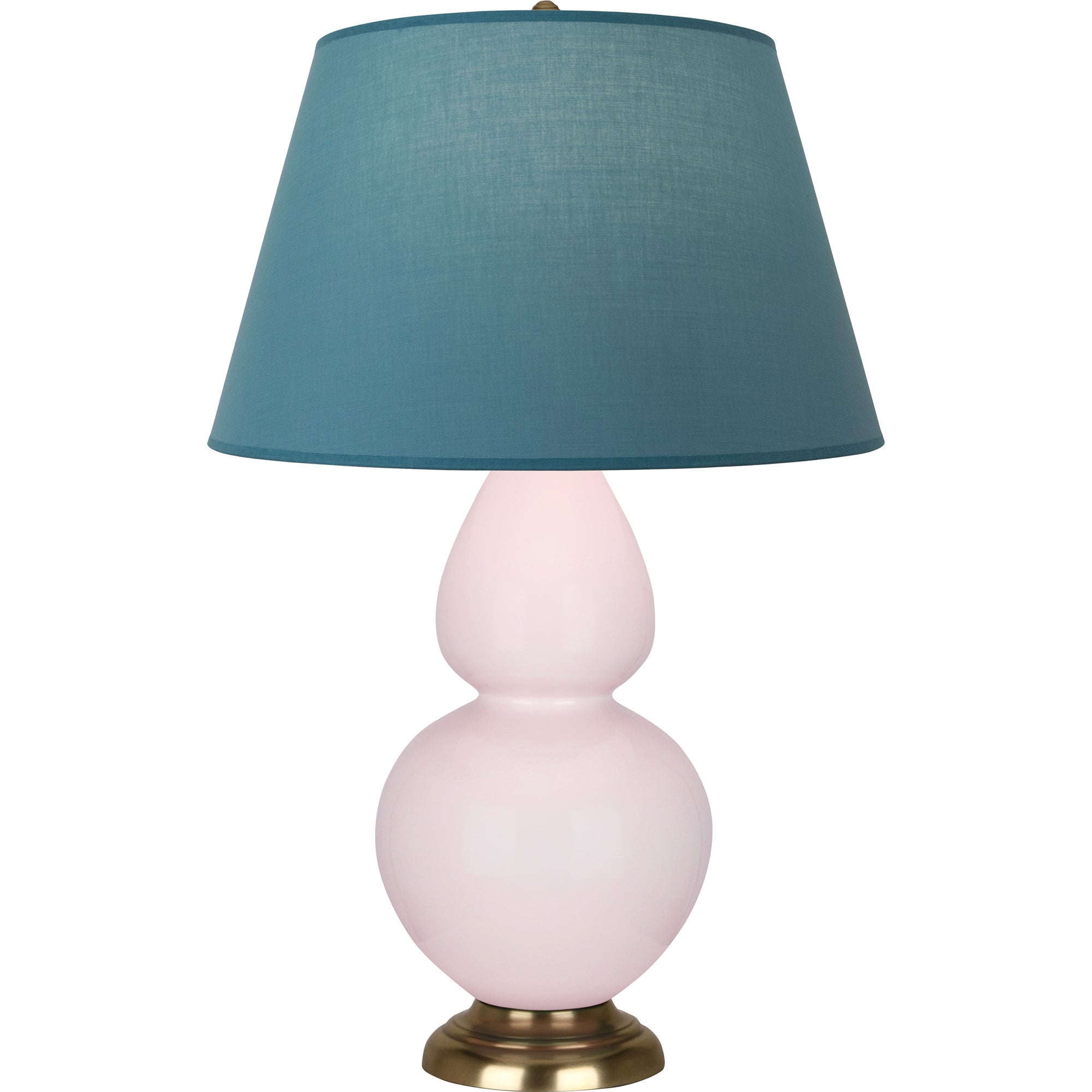 RW20B | Rose Water Double Gourd Table Lamp