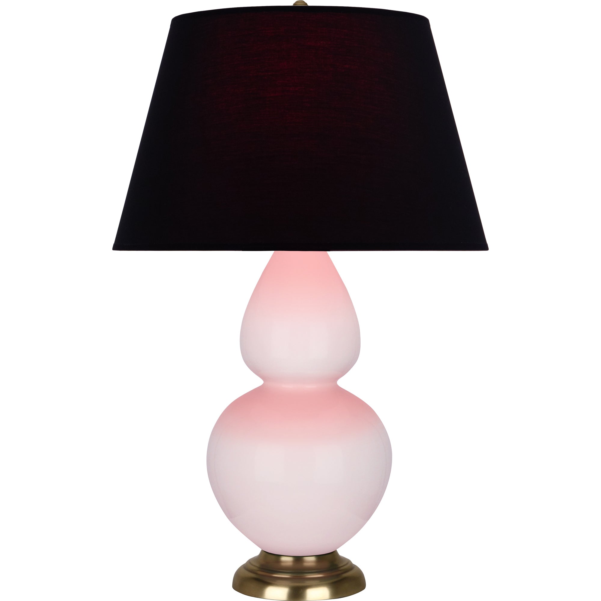 RW20K | Rose Water Double Gourd Table Lamp