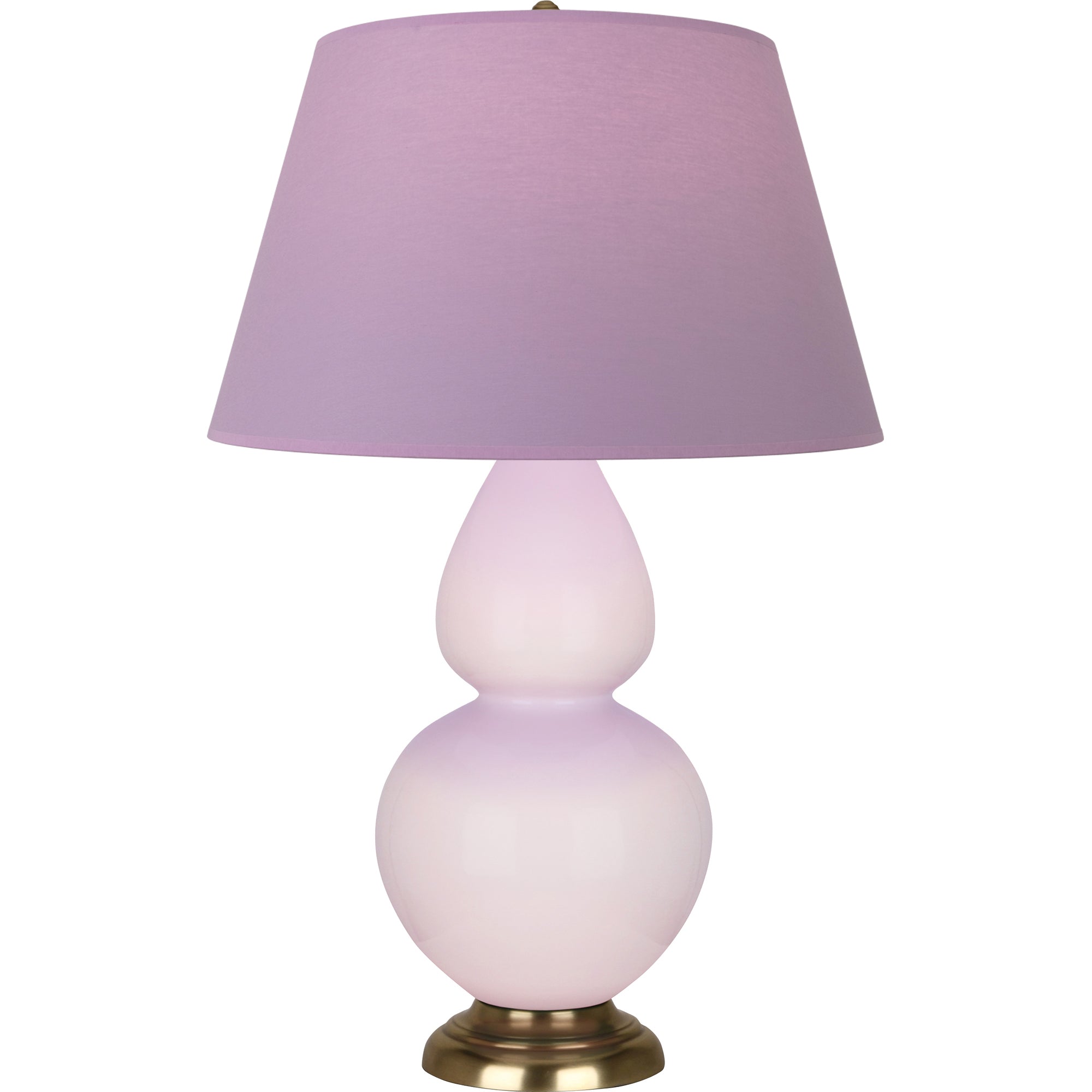 RW20L | Rose Water Double Gourd Table Lamp