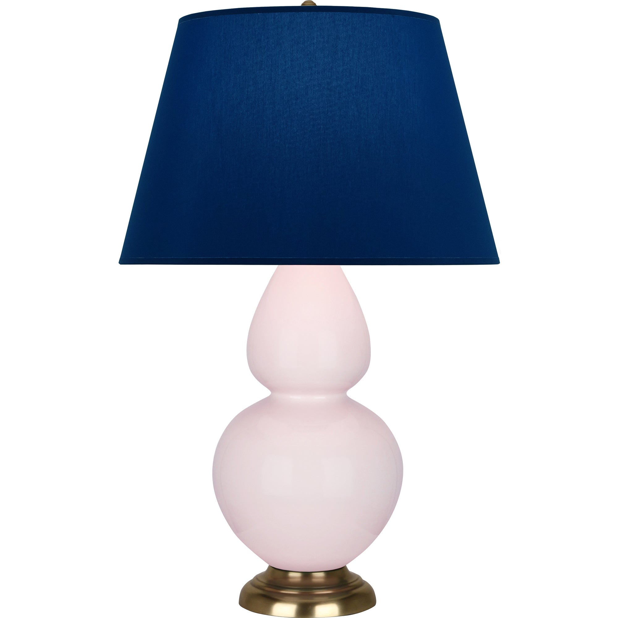 RW20N | Rose Water Double Gourd Table Lamp