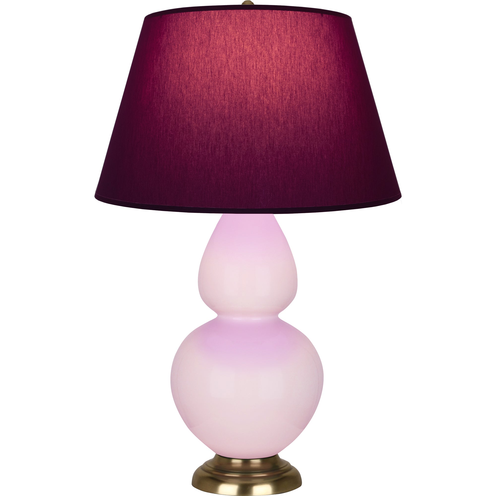 RW20P | Rose Water Double Gourd Table Lamp