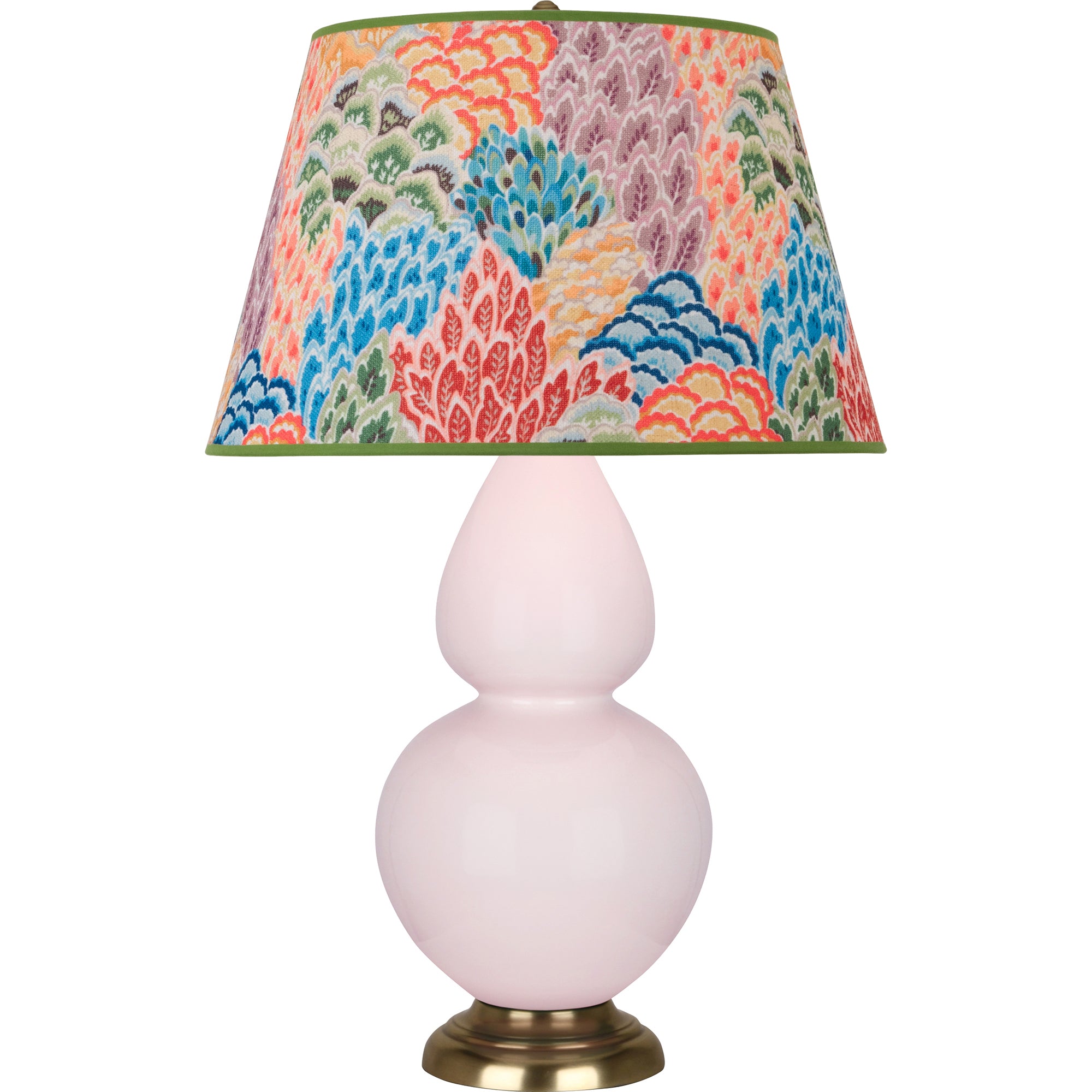 RW20S | Rose Water Double Gourd Table Lamp