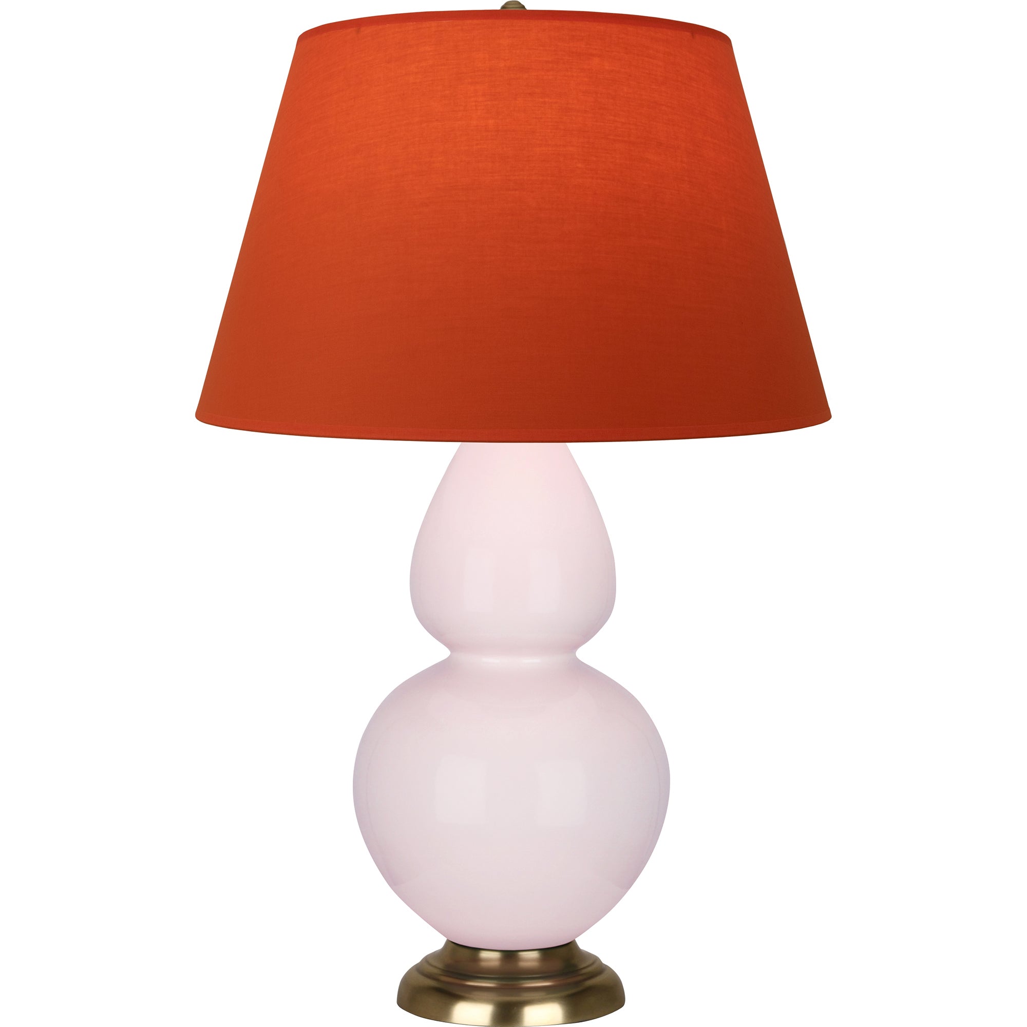 RW20T | Rose Water Double Gourd Table Lamp