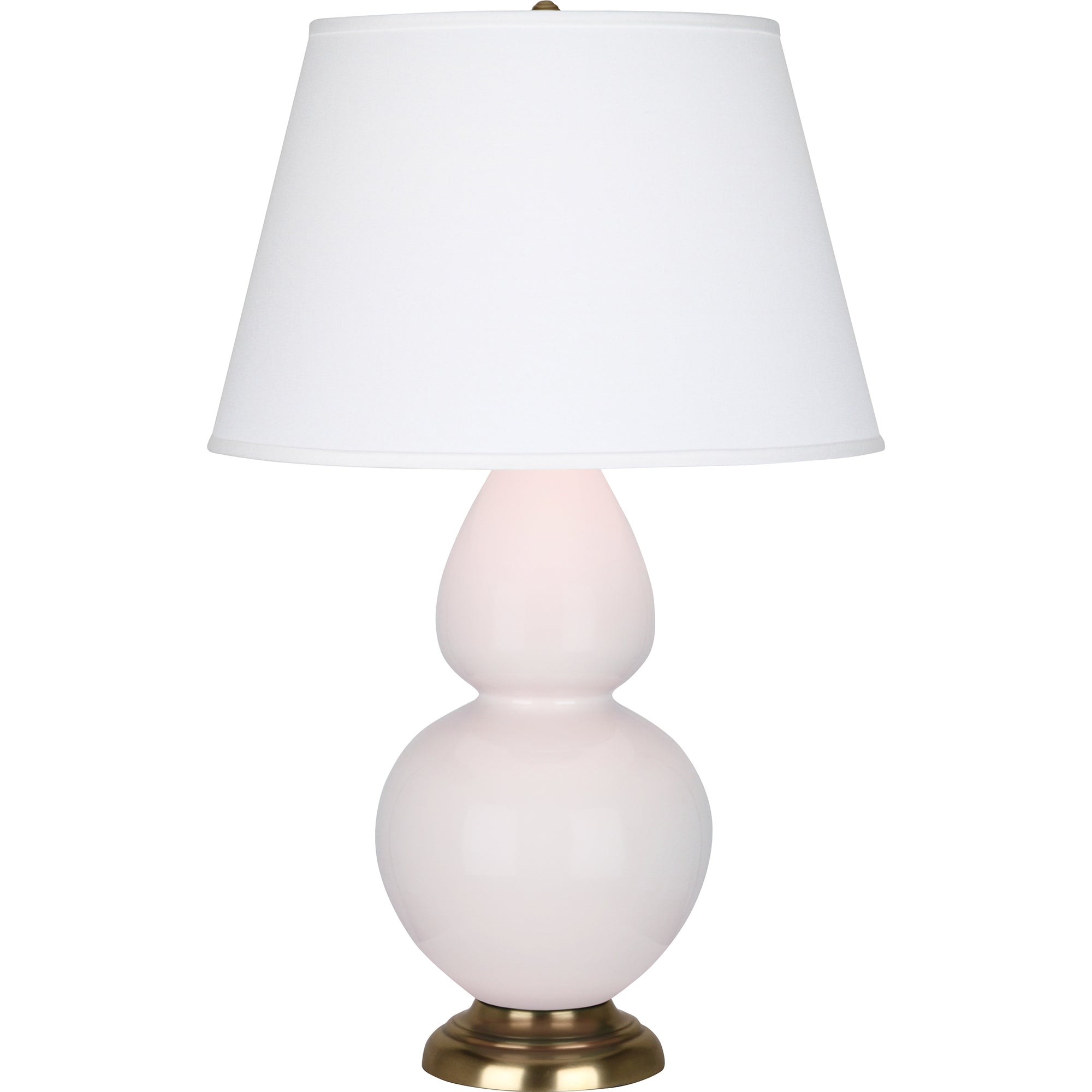 RW20X | Rose Water Double Gourd Table Lamp