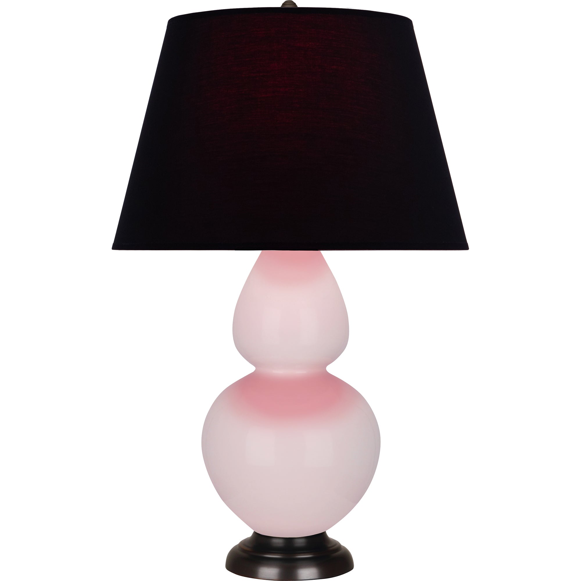 RW21K | Rose Water Double Gourd Table Lamp