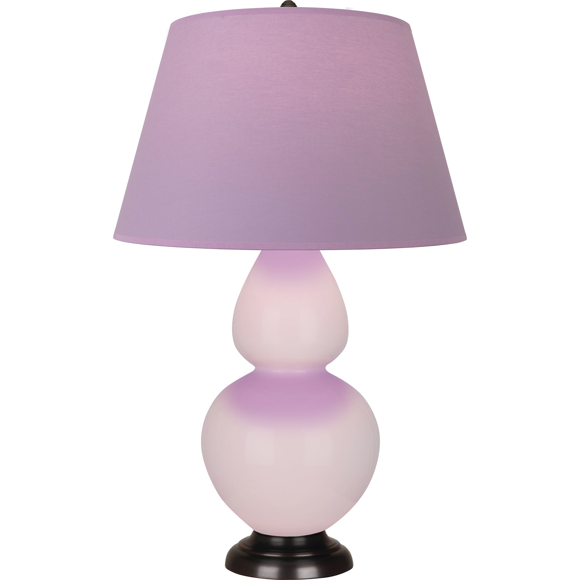 RW21L | Rose Water Double Gourd Table Lamp