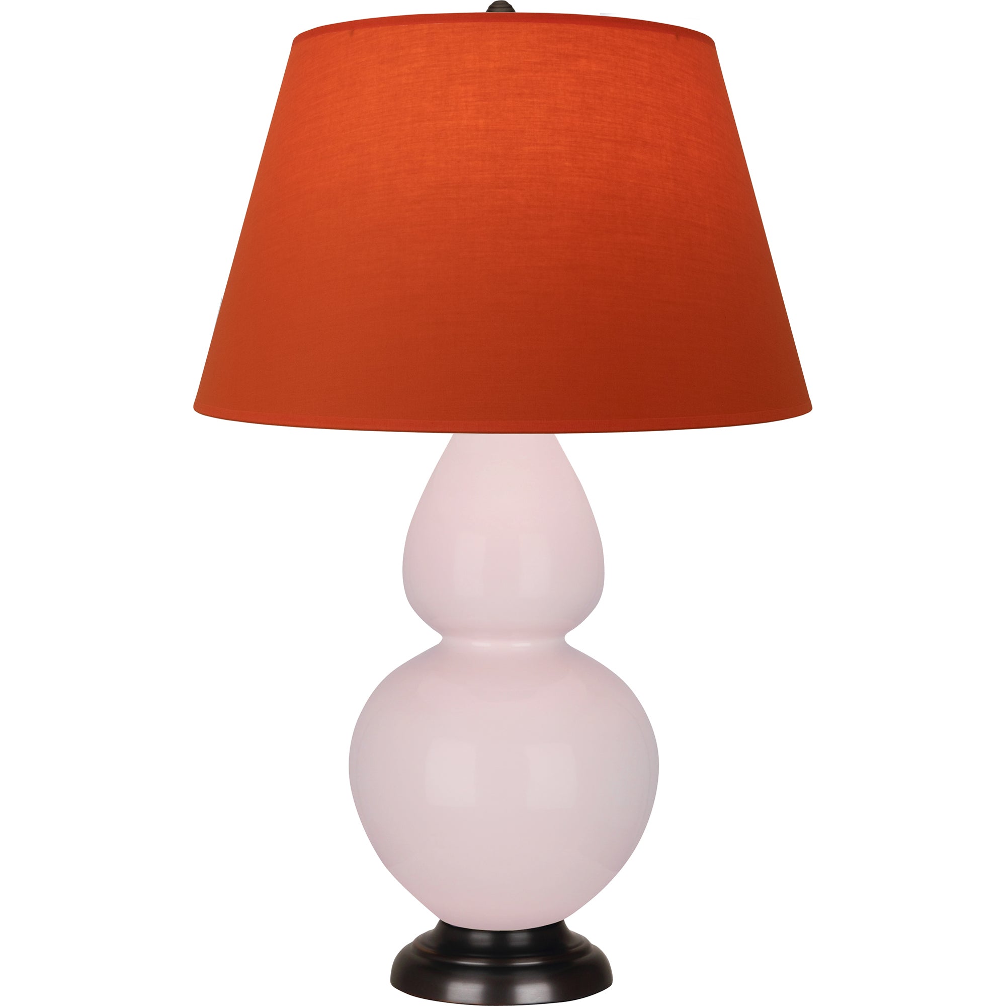 RW21T | Rose Water Double Gourd Table Lamp
