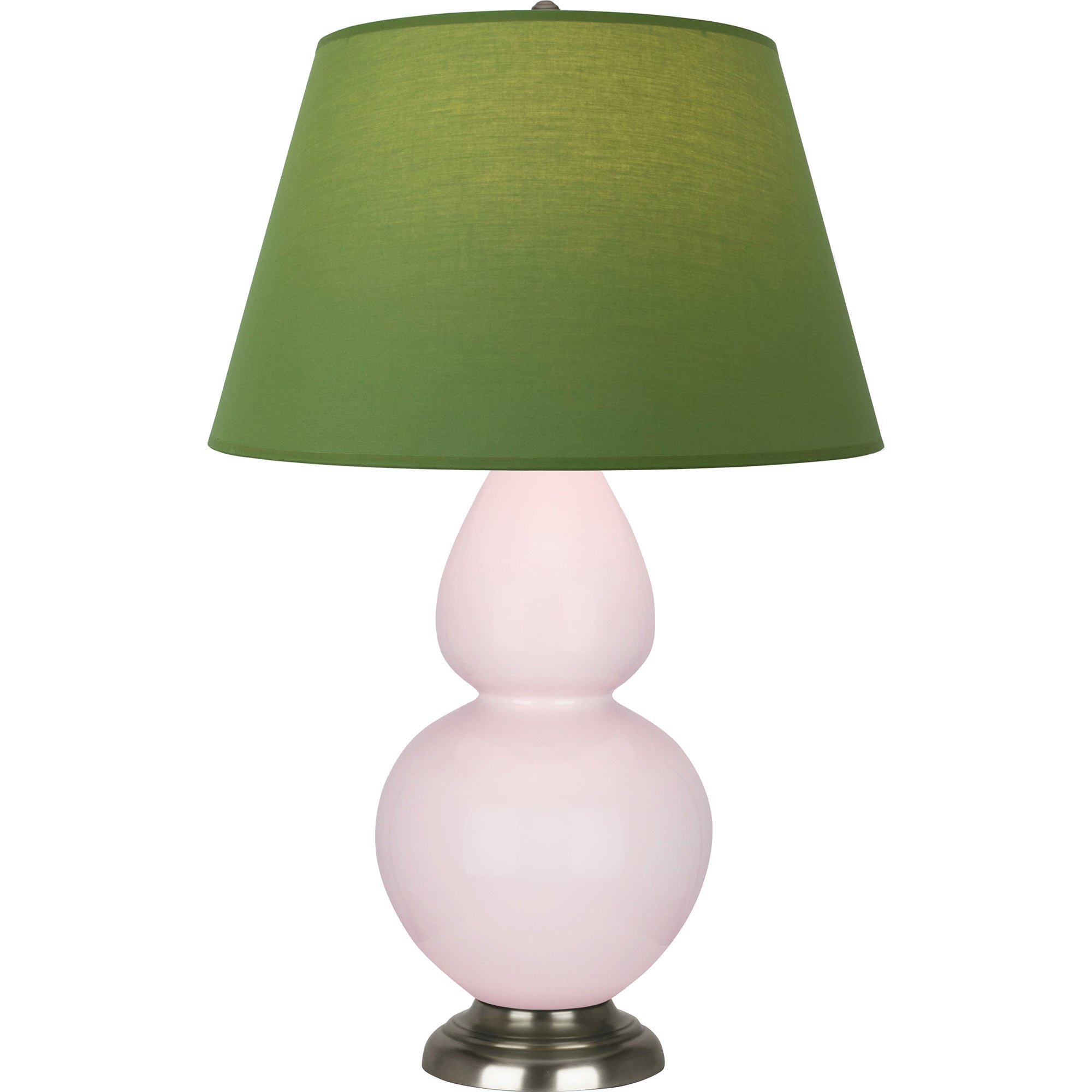 RW22G | Rose Water Double Gourd Table Lamp