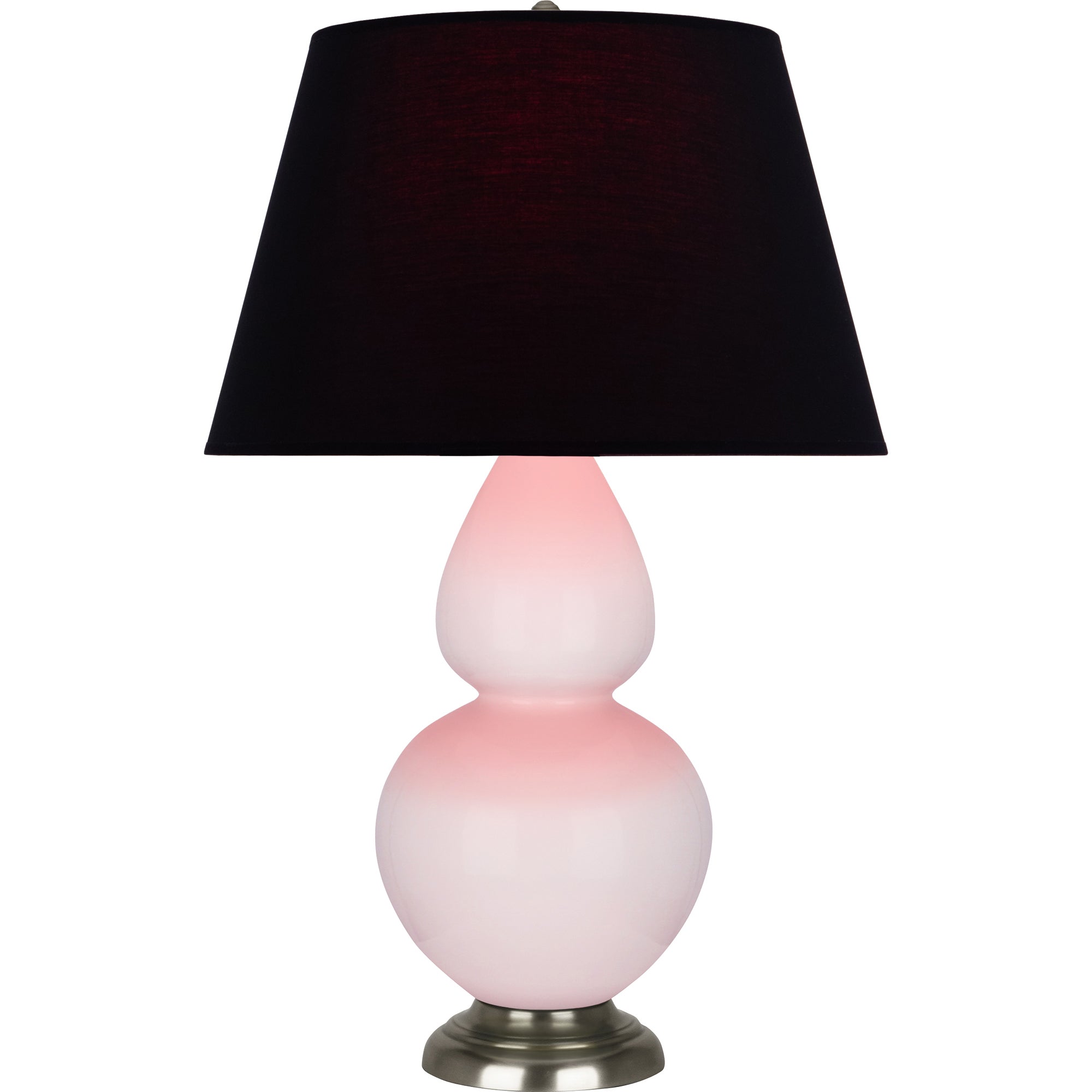 RW22K | Rose Water Double Gourd Table Lamp