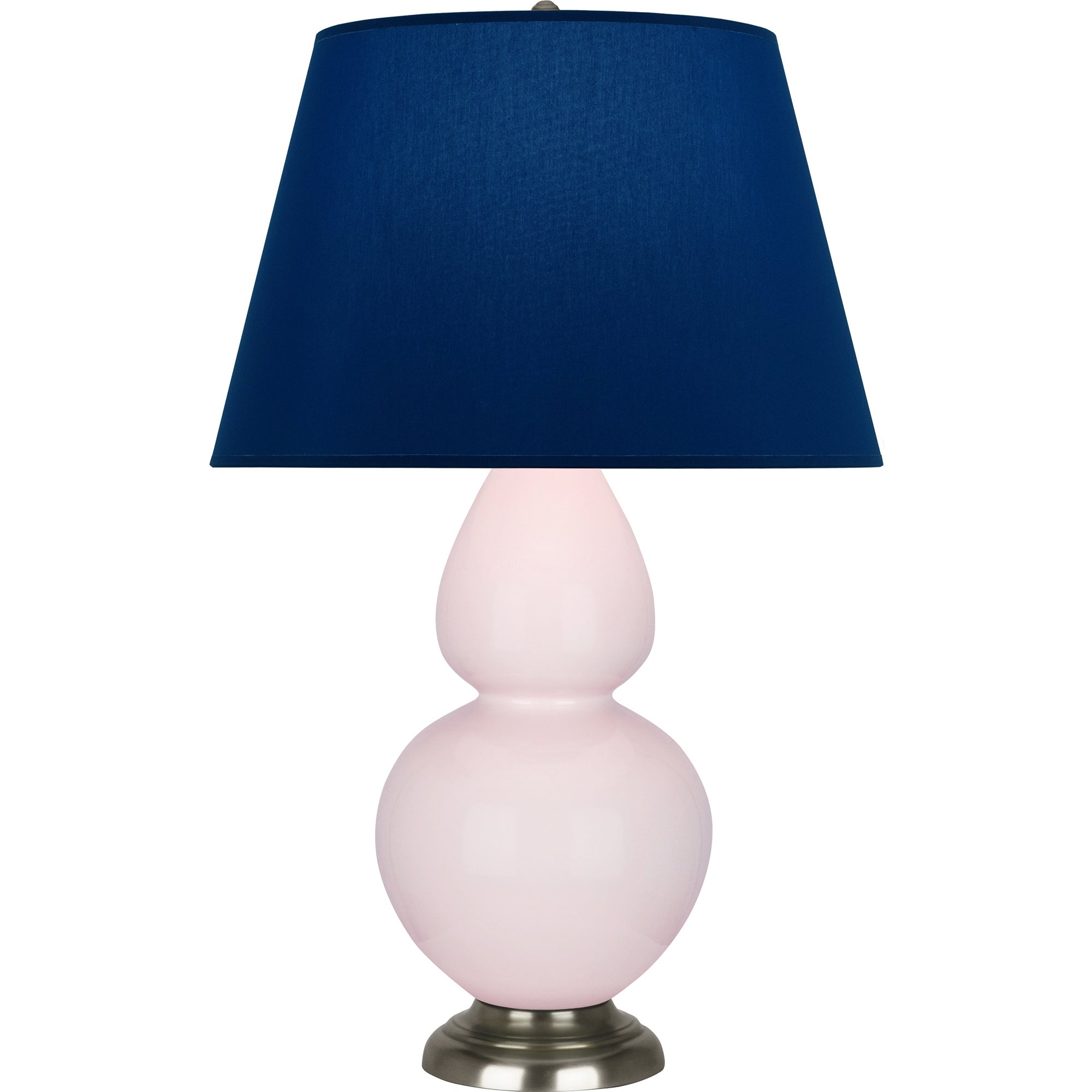 RW22N | Rose Water Double Gourd Table Lamp