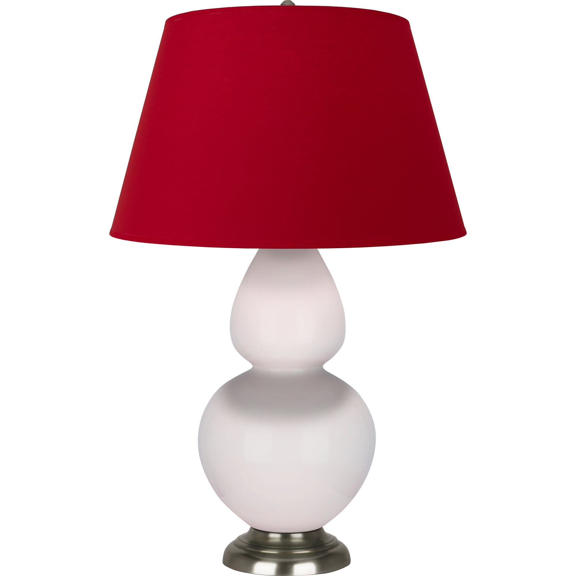 RW22R | Rose Water Double Gourd Table Lamp
